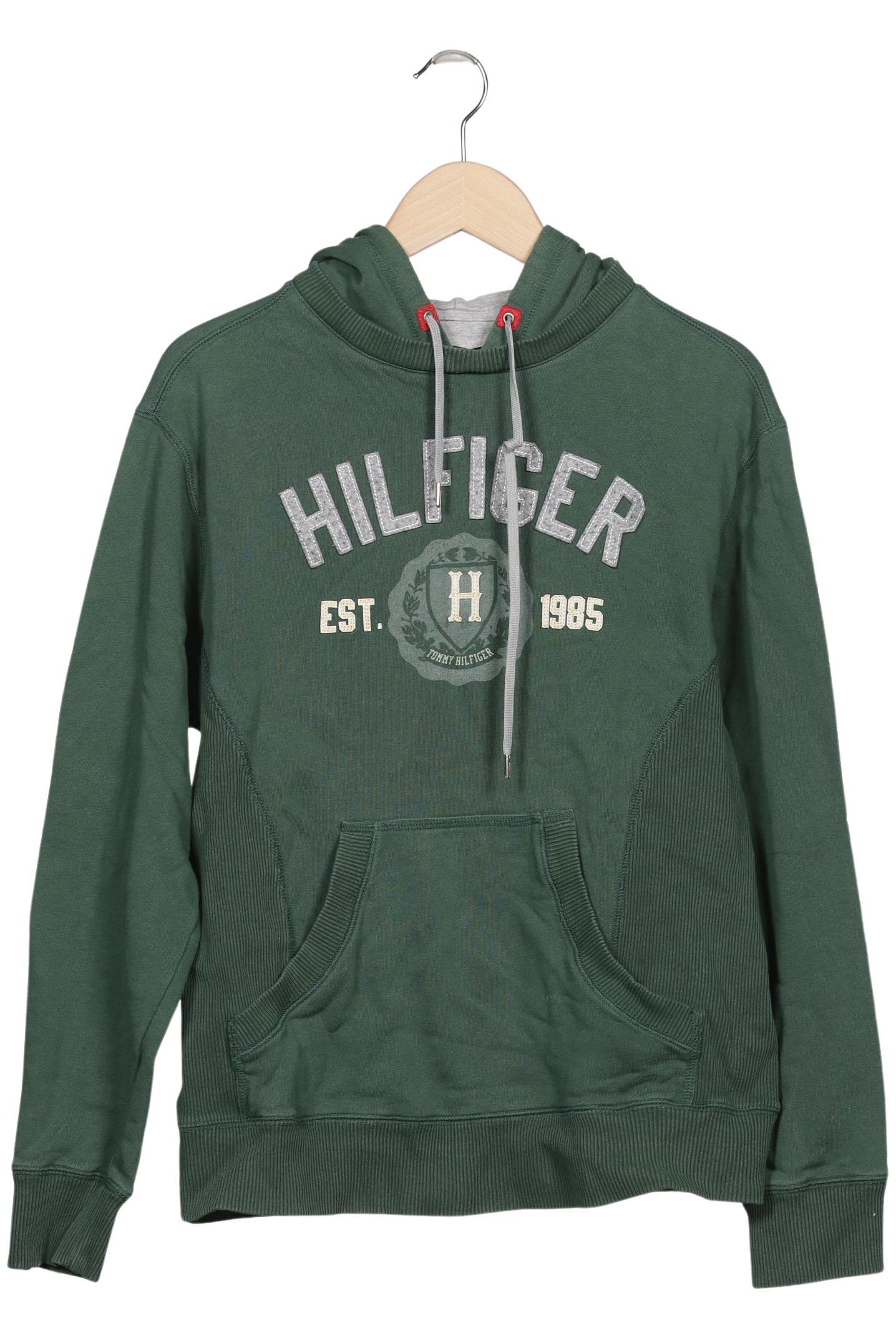 

Tommy Hilfiger Herren Kapuzenpullover, grün, Gr. 48