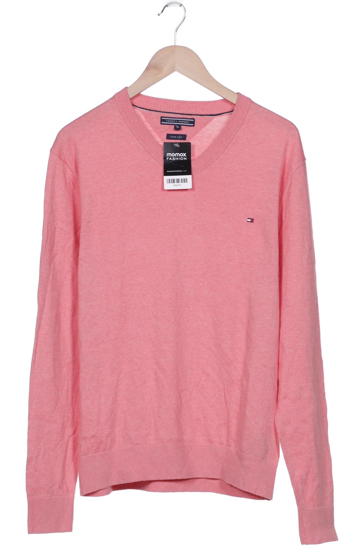 

Tommy Hilfiger Herren Pullover, pink