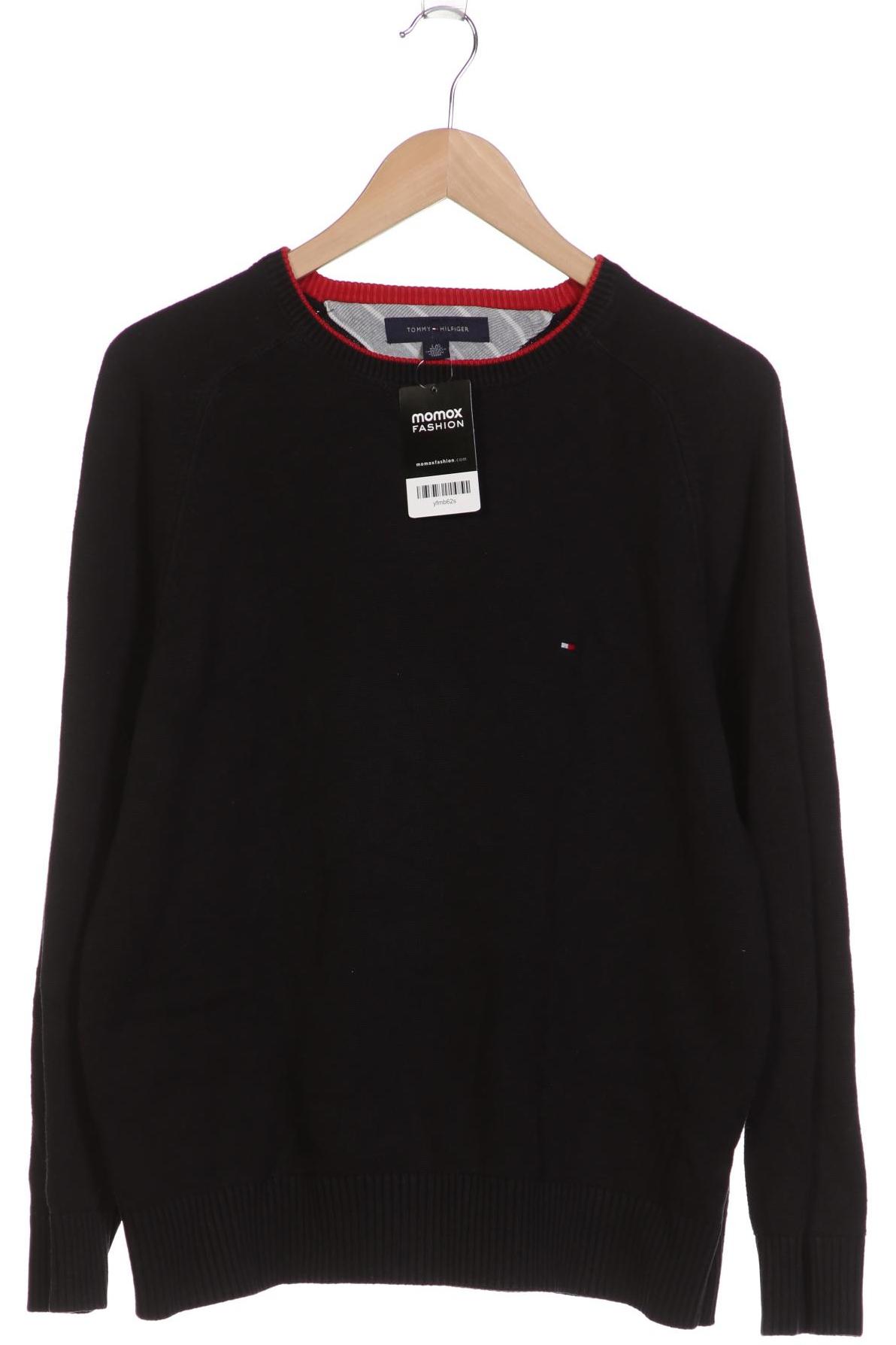 

Tommy Hilfiger Herren Pullover, schwarz, Gr. 52