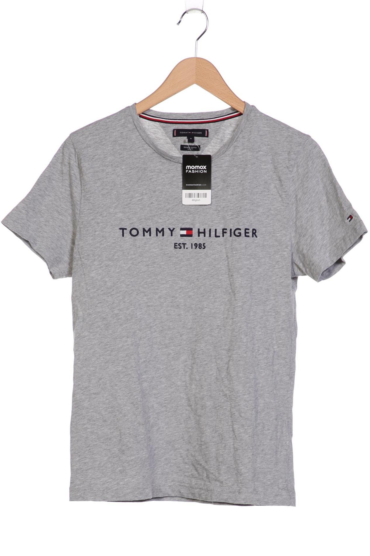 

Tommy Hilfiger Herren T-Shirt, grau, Gr. 48