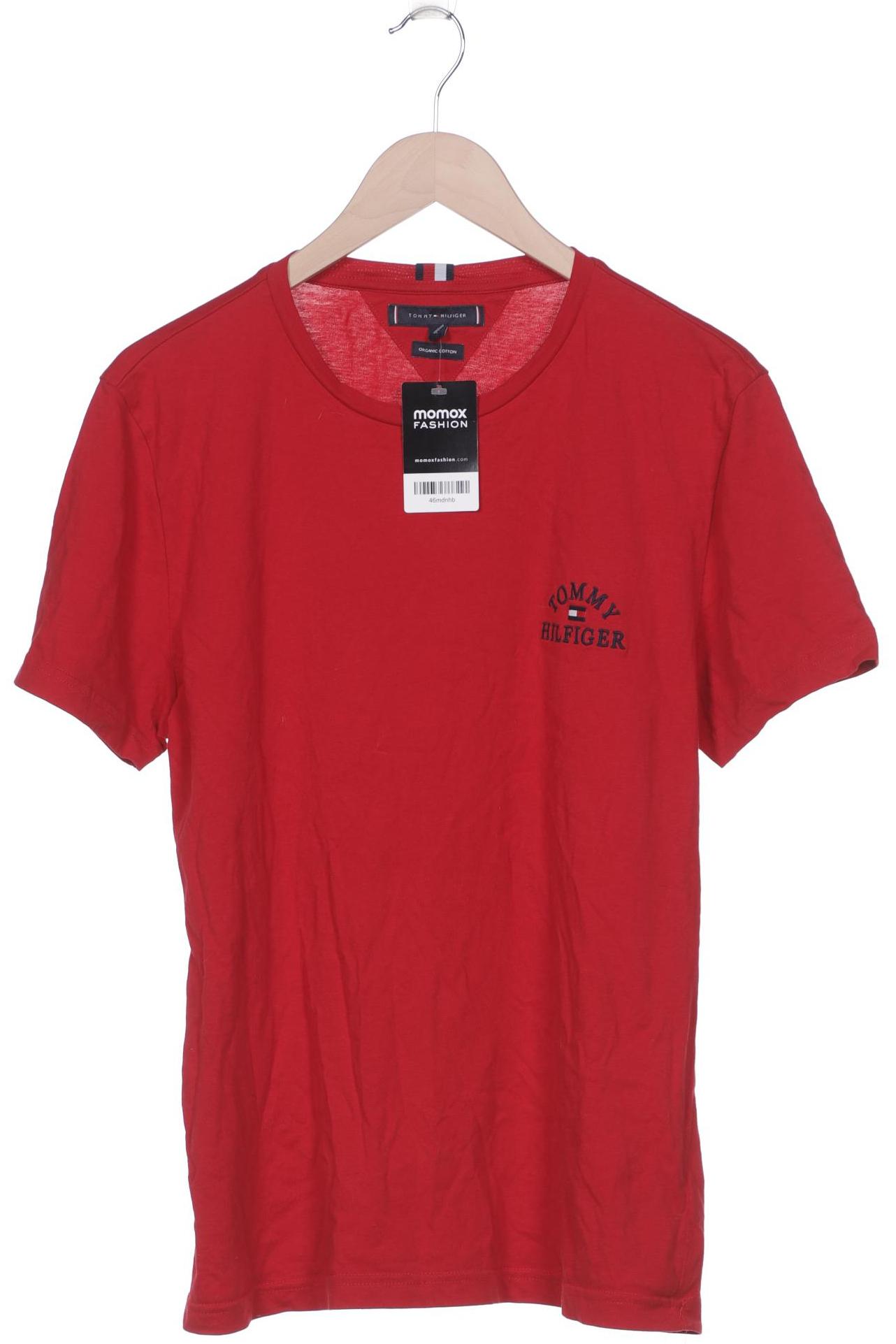 

Tommy Hilfiger Herren T-Shirt, rot