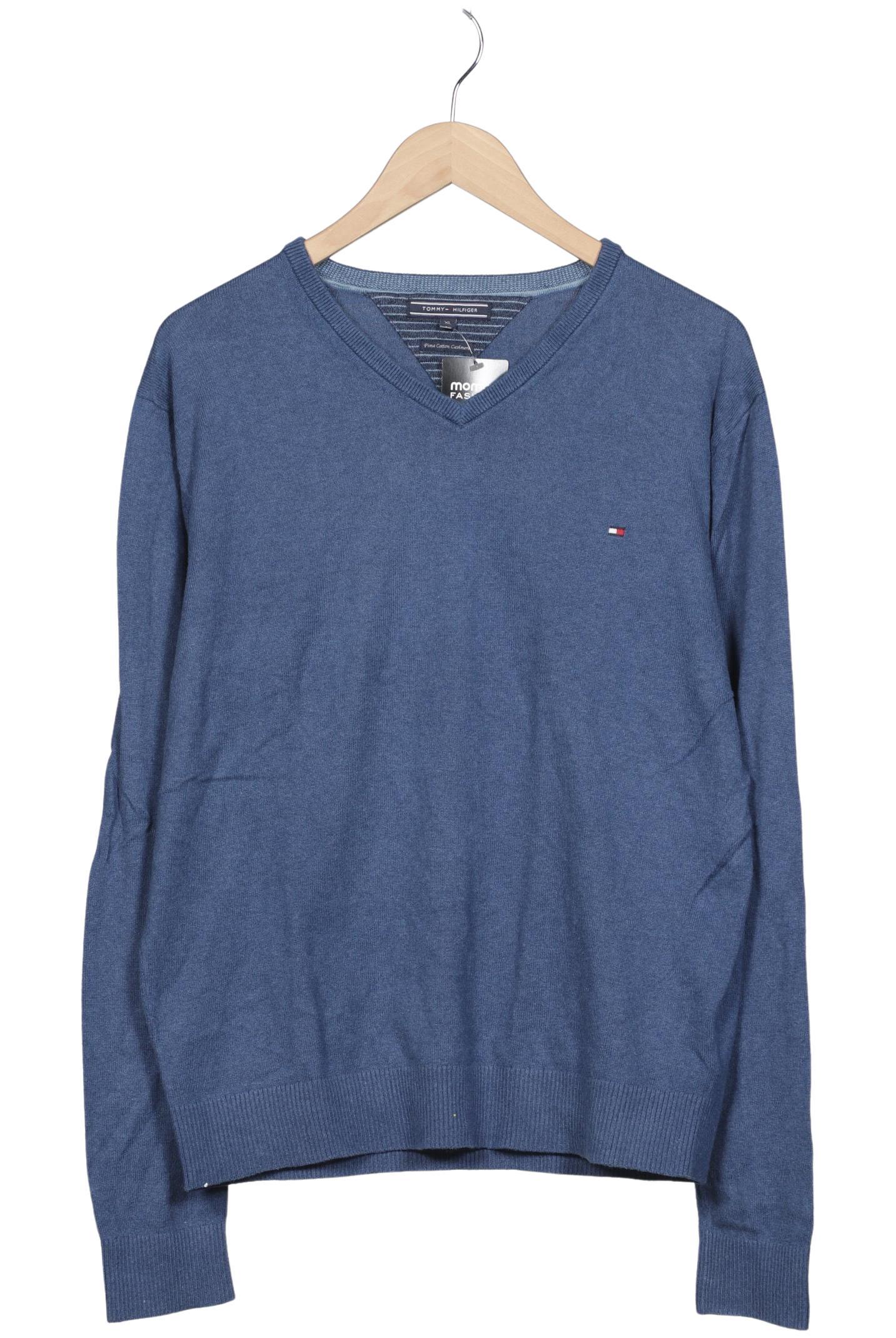 Thumbnail - Tommy Hilfiger Herren Pullover, blau, Gr. 54