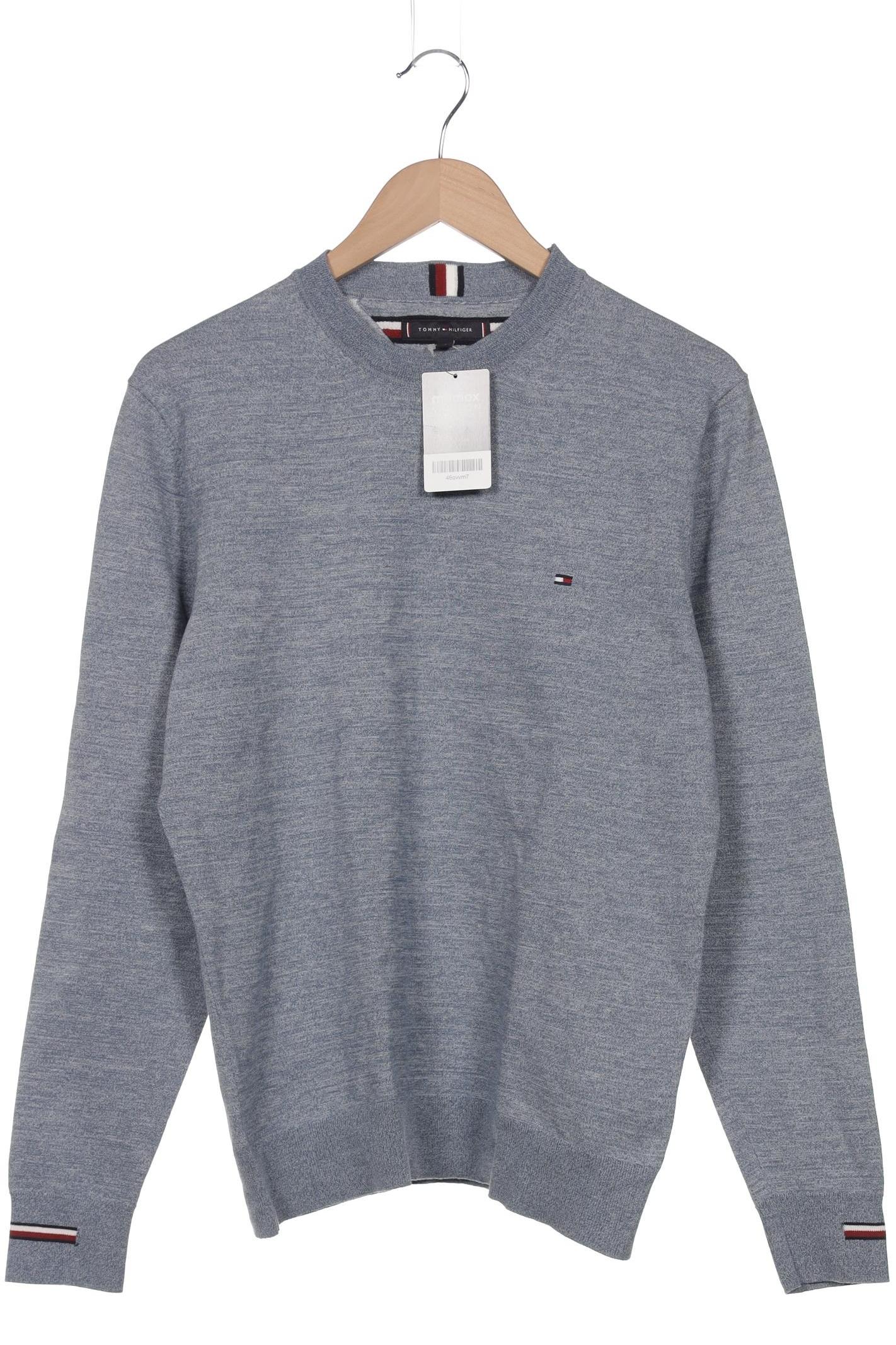 

Tommy Hilfiger Herren Sweatshirt, blau, Gr. 48