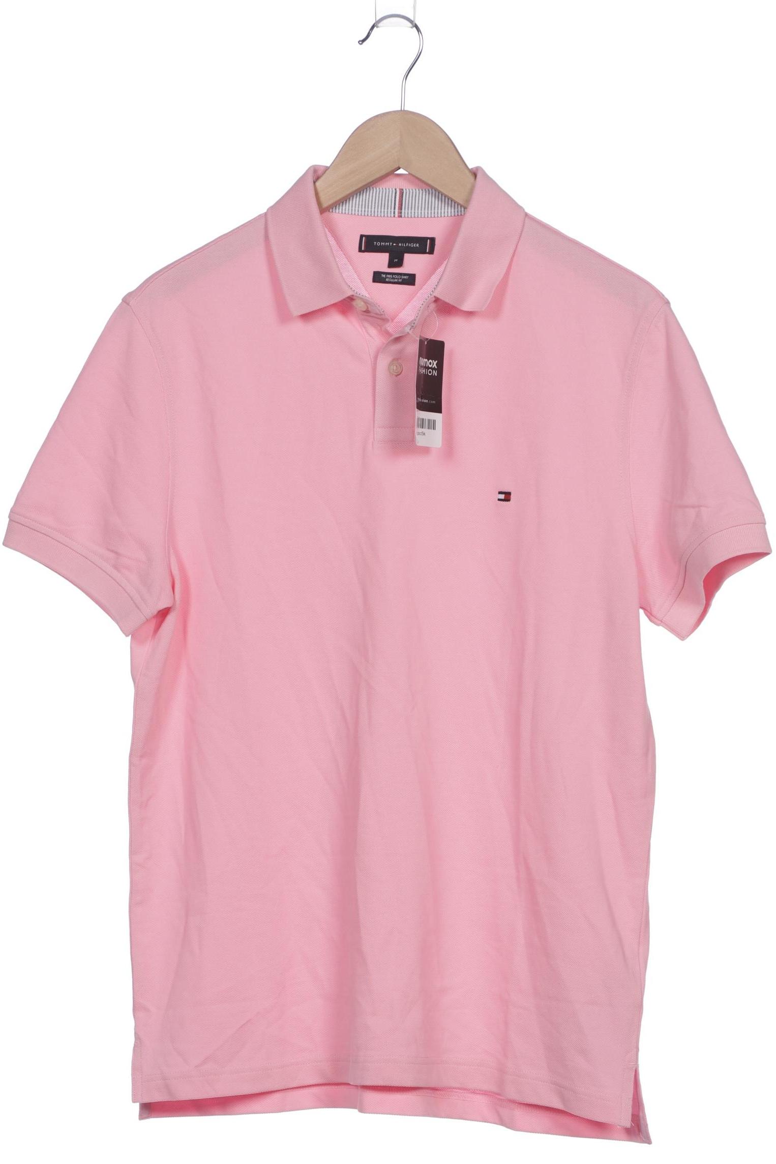 

Tommy Hilfiger Herren Poloshirt, pink, Gr. 48