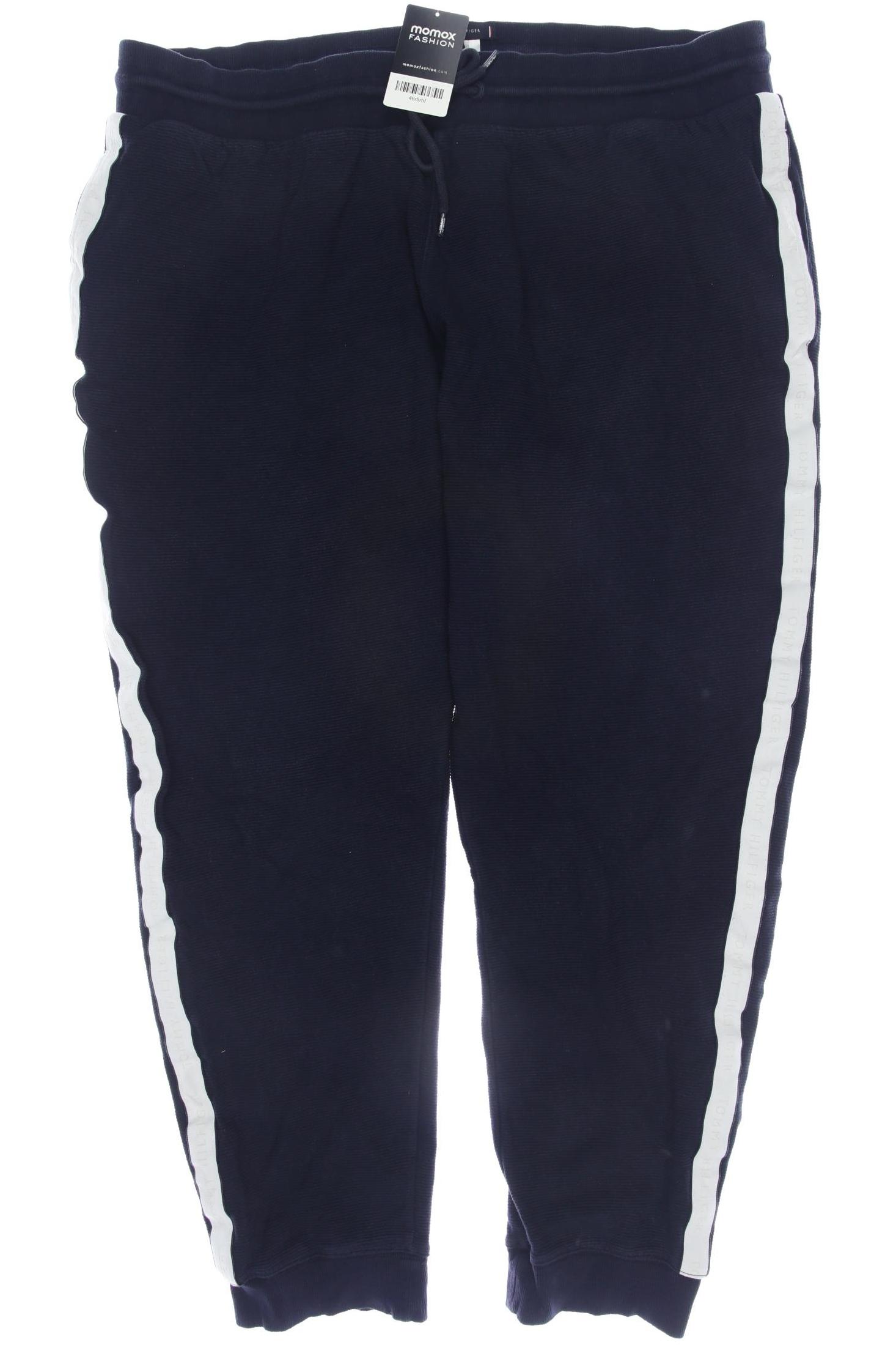 

Tommy Hilfiger Herren Stoffhose, marineblau, Gr. 0