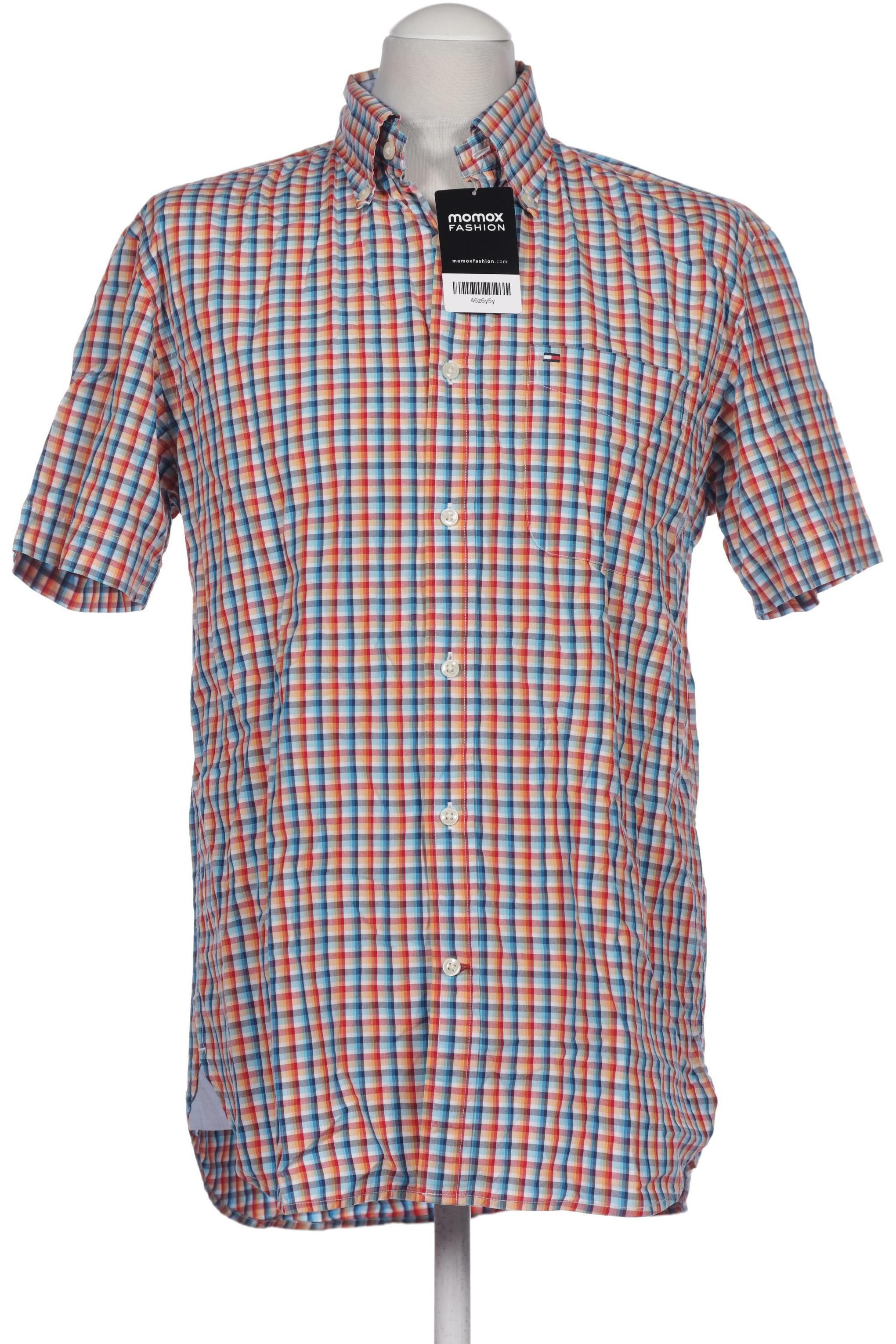 

Tommy Hilfiger Herren Hemd, mehrfarbig
