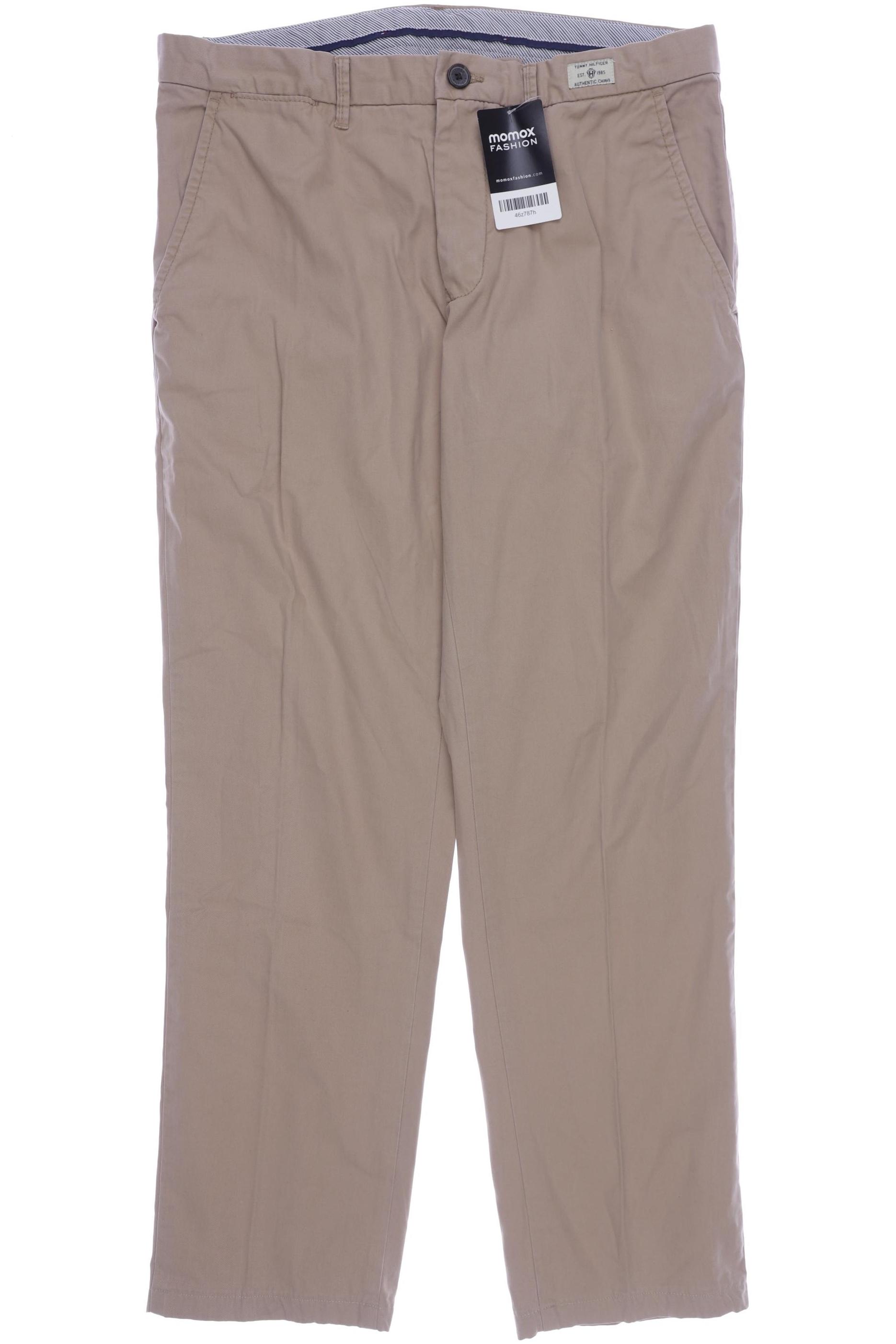 

Tommy Hilfiger Herren Stoffhose, beige, Gr. 50