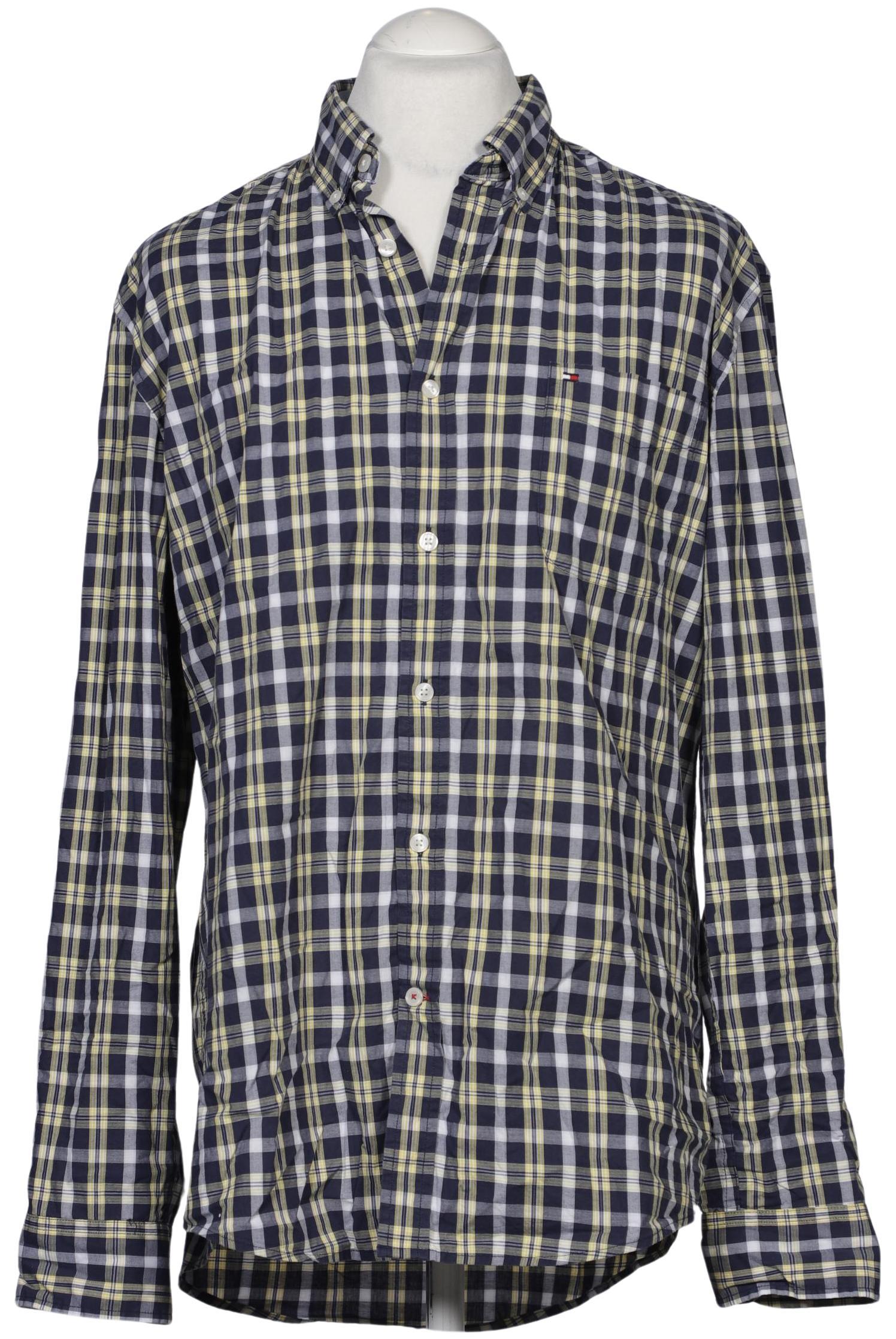 

Tommy Hilfiger Herren Hemd, mehrfarbig, Gr. 52