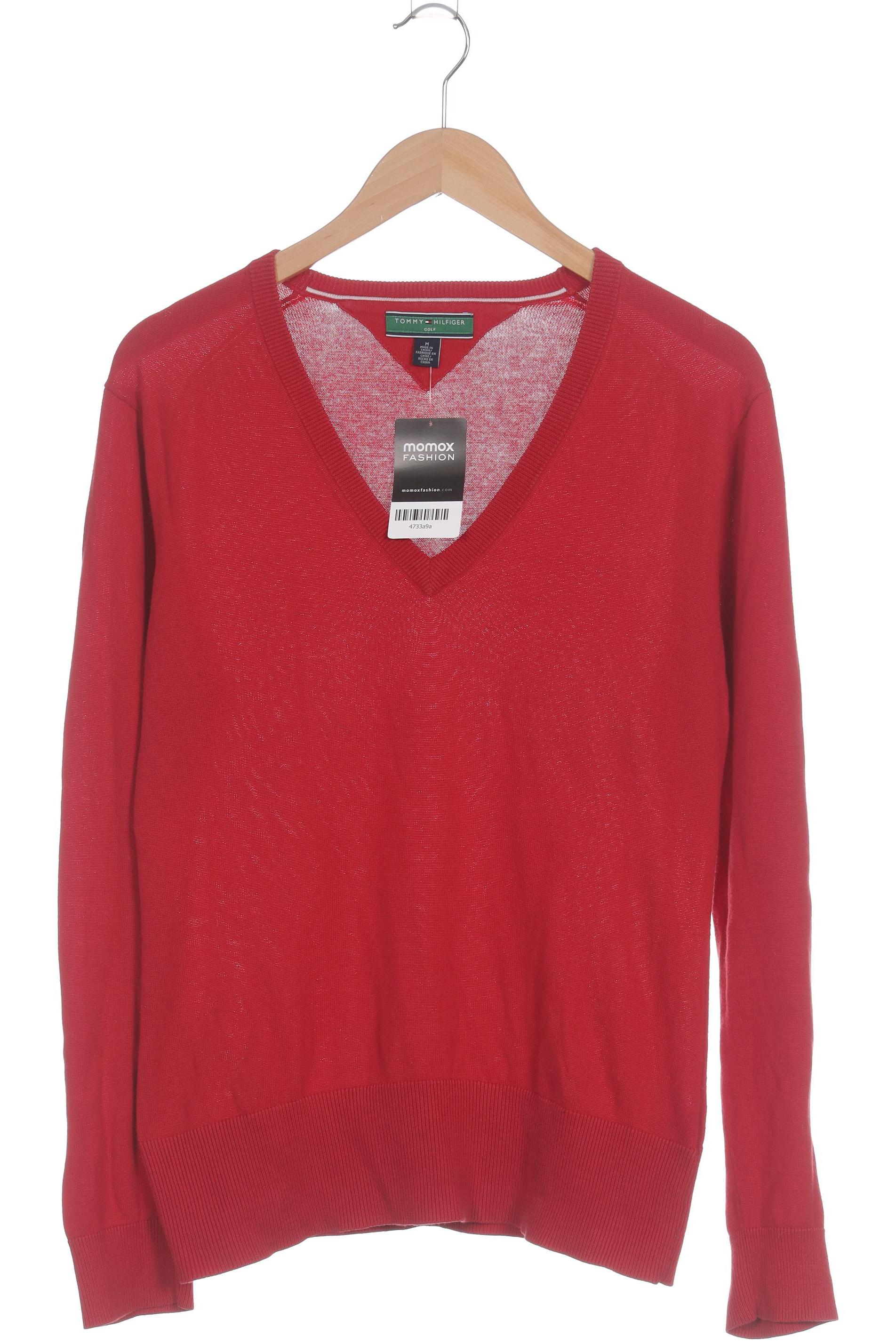 

Tommy Hilfiger Herren Pullover, rot, Gr.
