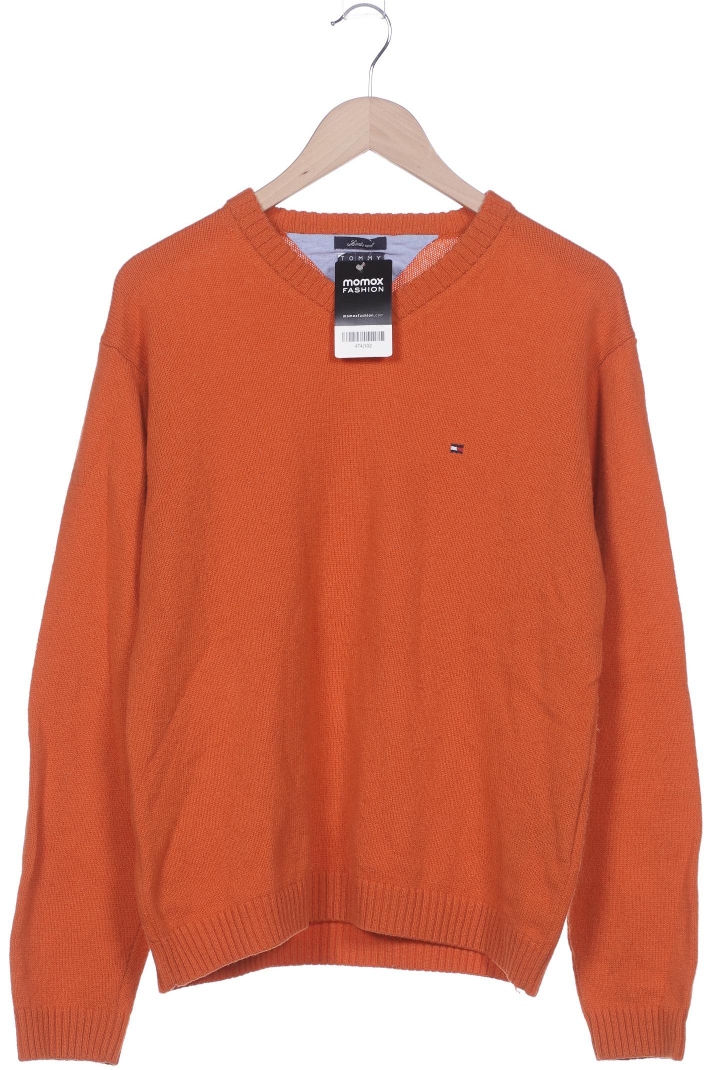 

Tommy Hilfiger Herren Pullover, orange, Gr. 52