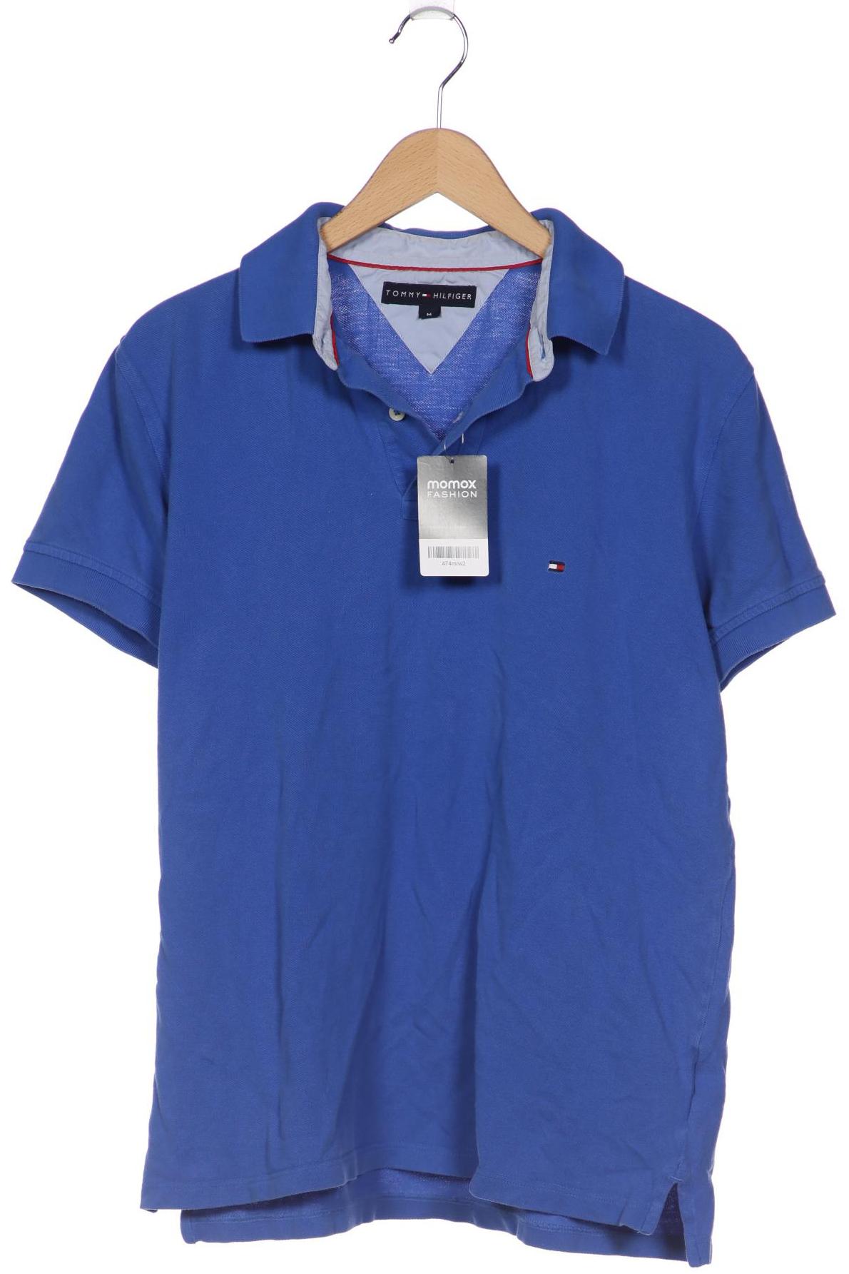 

Tommy Hilfiger Herren Poloshirt, blau