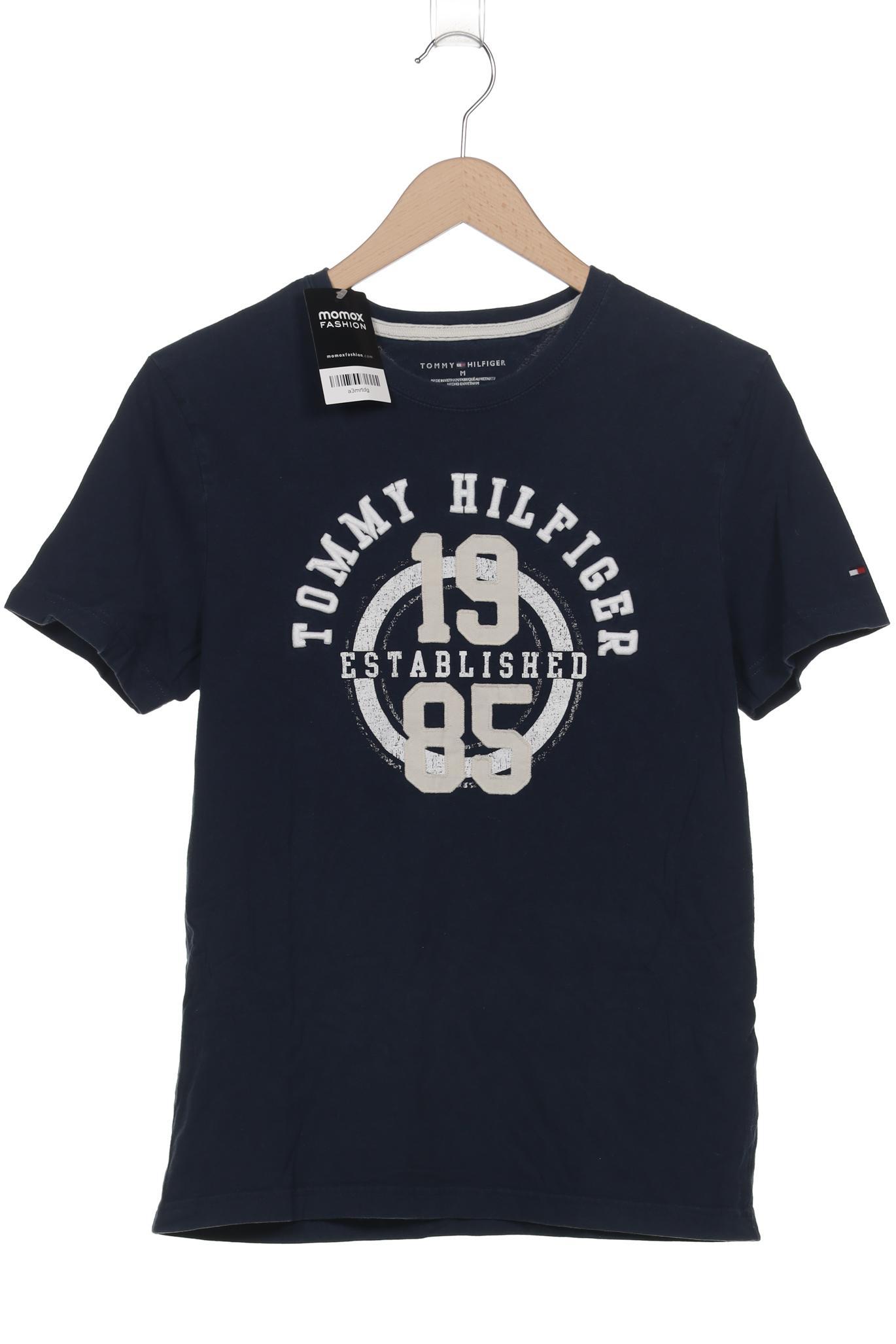 

Tommy Hilfiger Herren T-Shirt, marineblau, Gr. 48