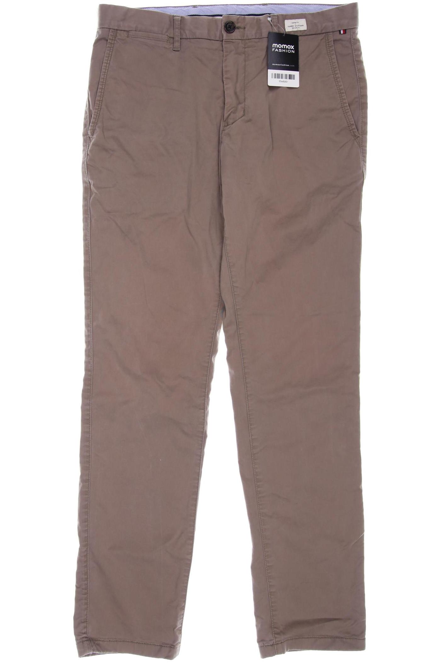 

Tommy Hilfiger Herren Stoffhose, braun