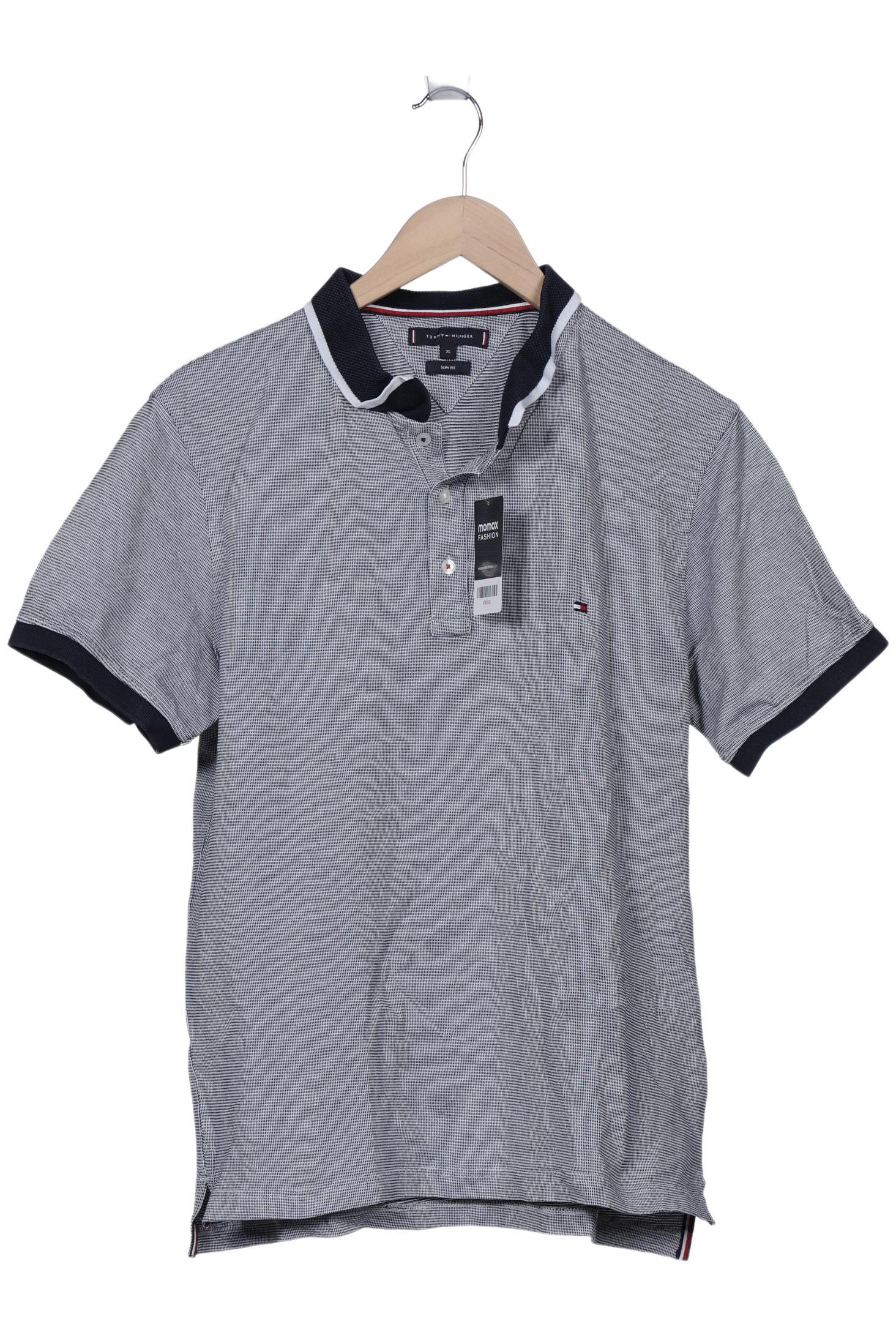 

Tommy Hilfiger Herren Poloshirt, marineblau, Gr. 54