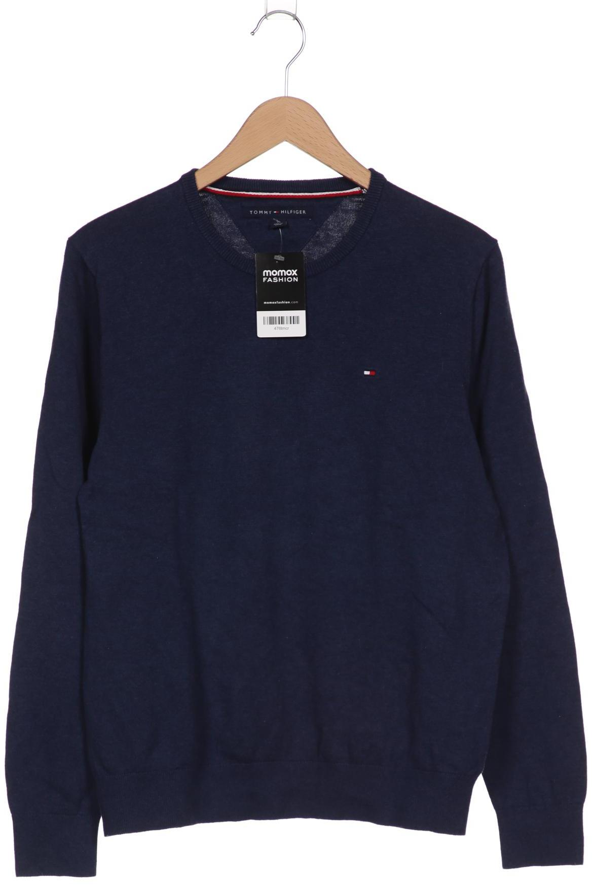 

Tommy Hilfiger Herren Pullover, marineblau