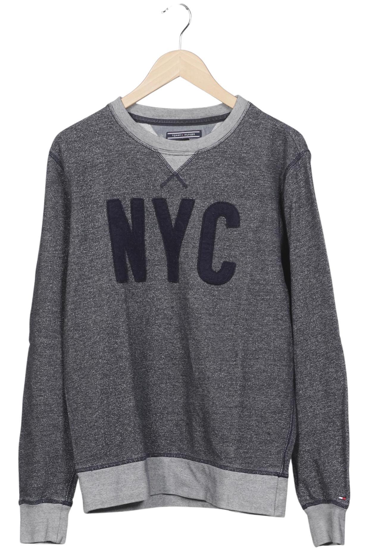

Tommy Hilfiger Herren Sweatshirt, grau, Gr. 52