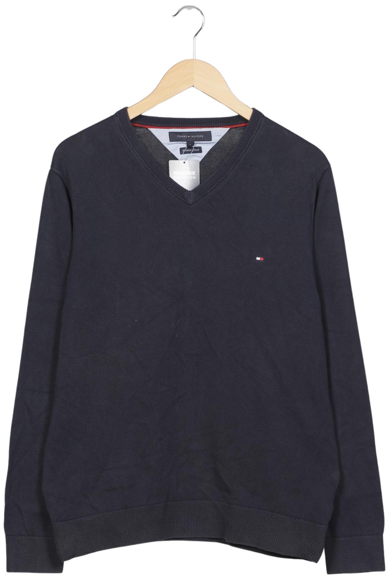 

Tommy Hilfiger Herren Pullover, marineblau, Gr. 52