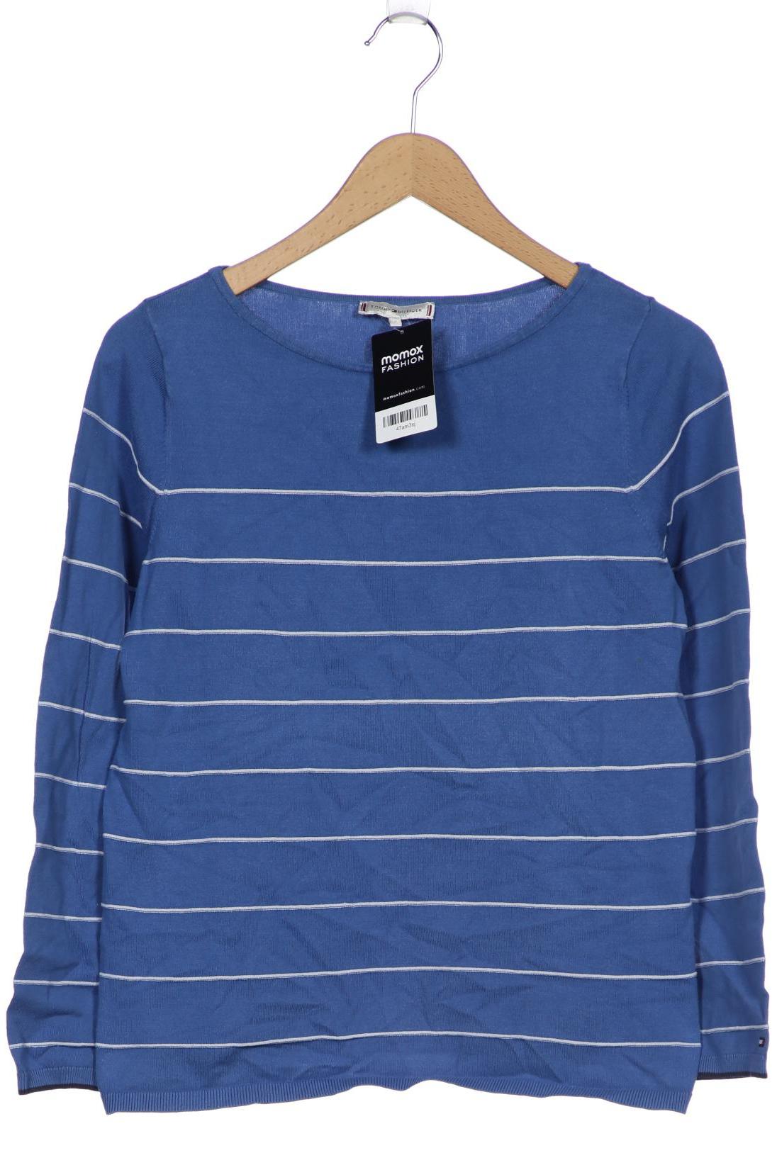 

Tommy Hilfiger Herren Pullover, blau