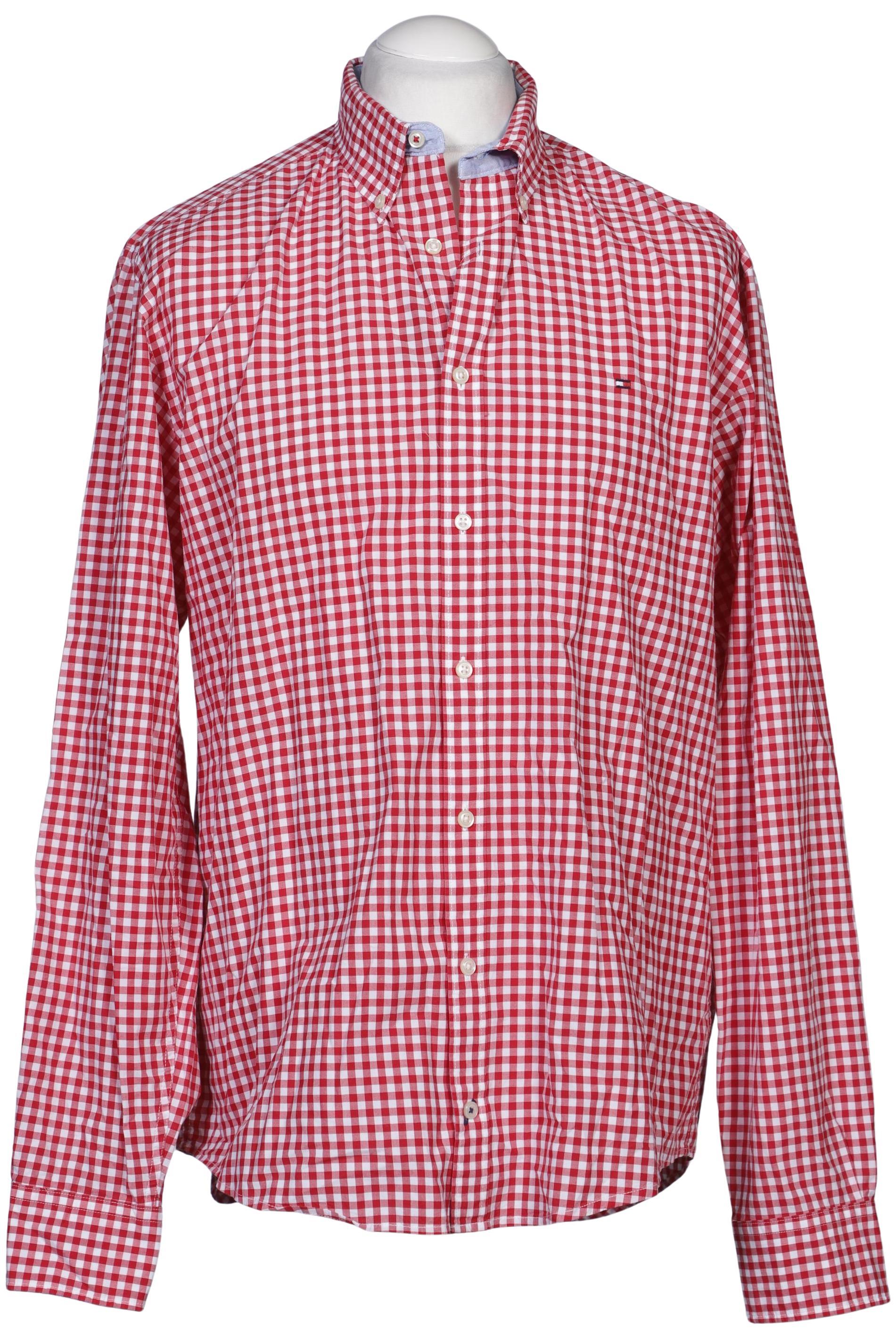 

Tommy Hilfiger Herren Hemd, rot, Gr. 54
