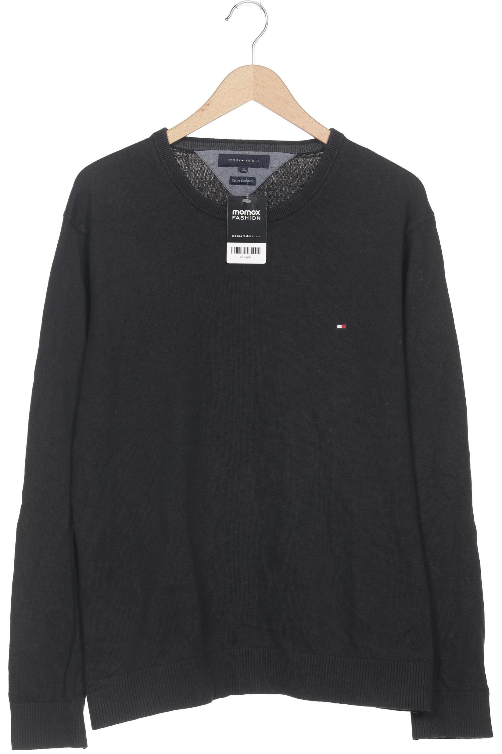 

Tommy Hilfiger Herren Pullover, schwarz, Gr. 56