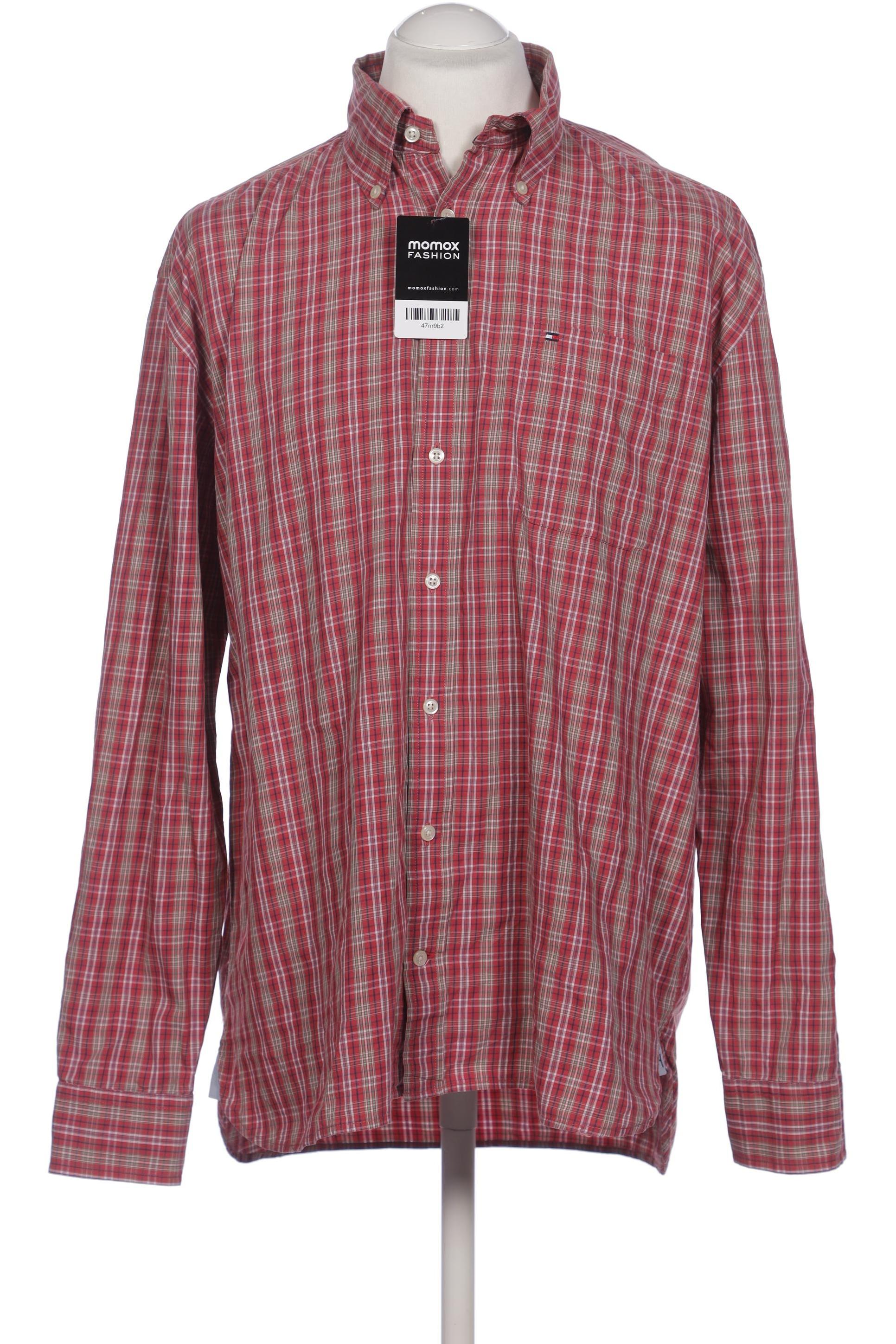 

Tommy Hilfiger Herren Hemd, rot, Gr. 54
