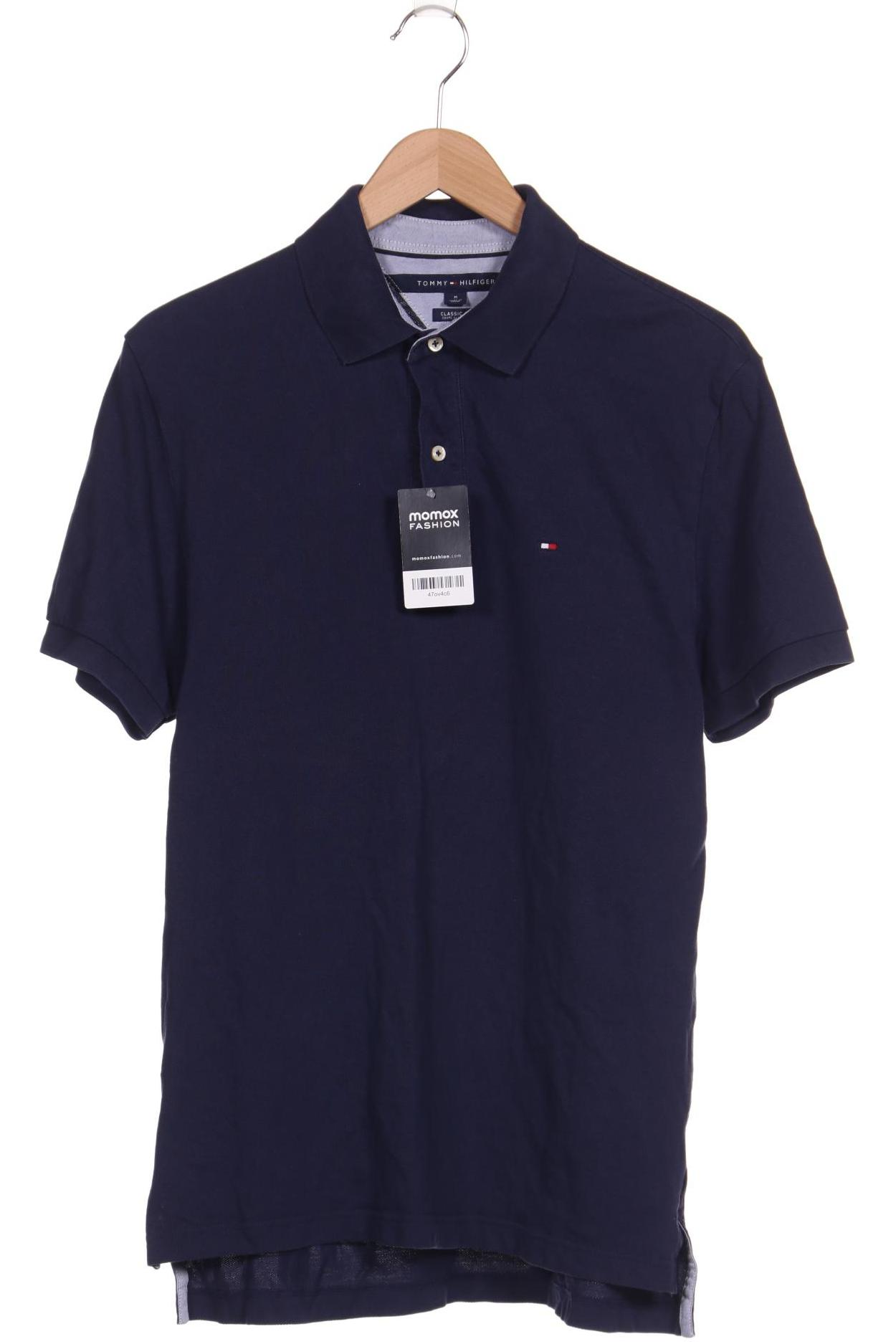 

Tommy Hilfiger Herren Poloshirt, marineblau