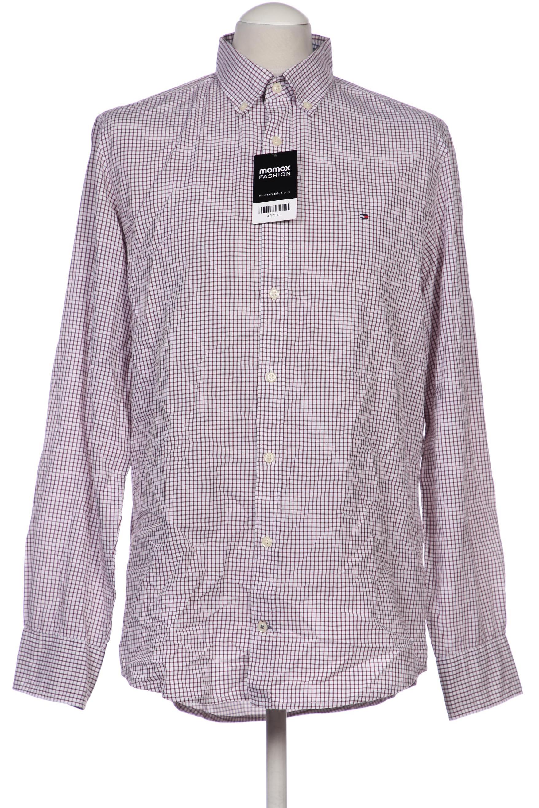 

Tommy Hilfiger Herren Hemd, braun