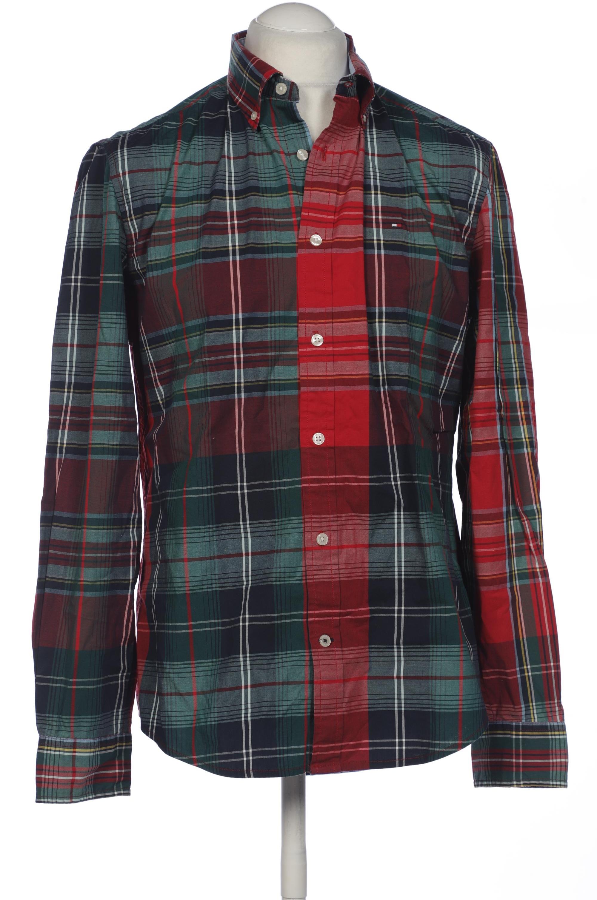 

Tommy Hilfiger Herren Hemd, mehrfarbig, Gr. 48