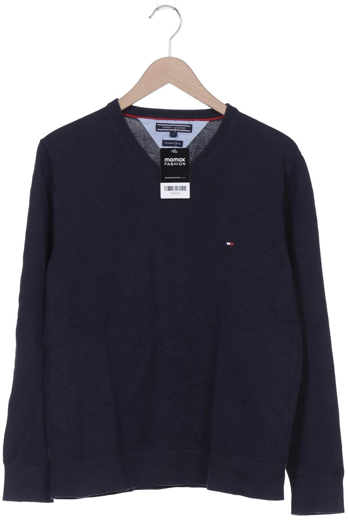 

Tommy Hilfiger Herren Pullover, marineblau, Gr. 52