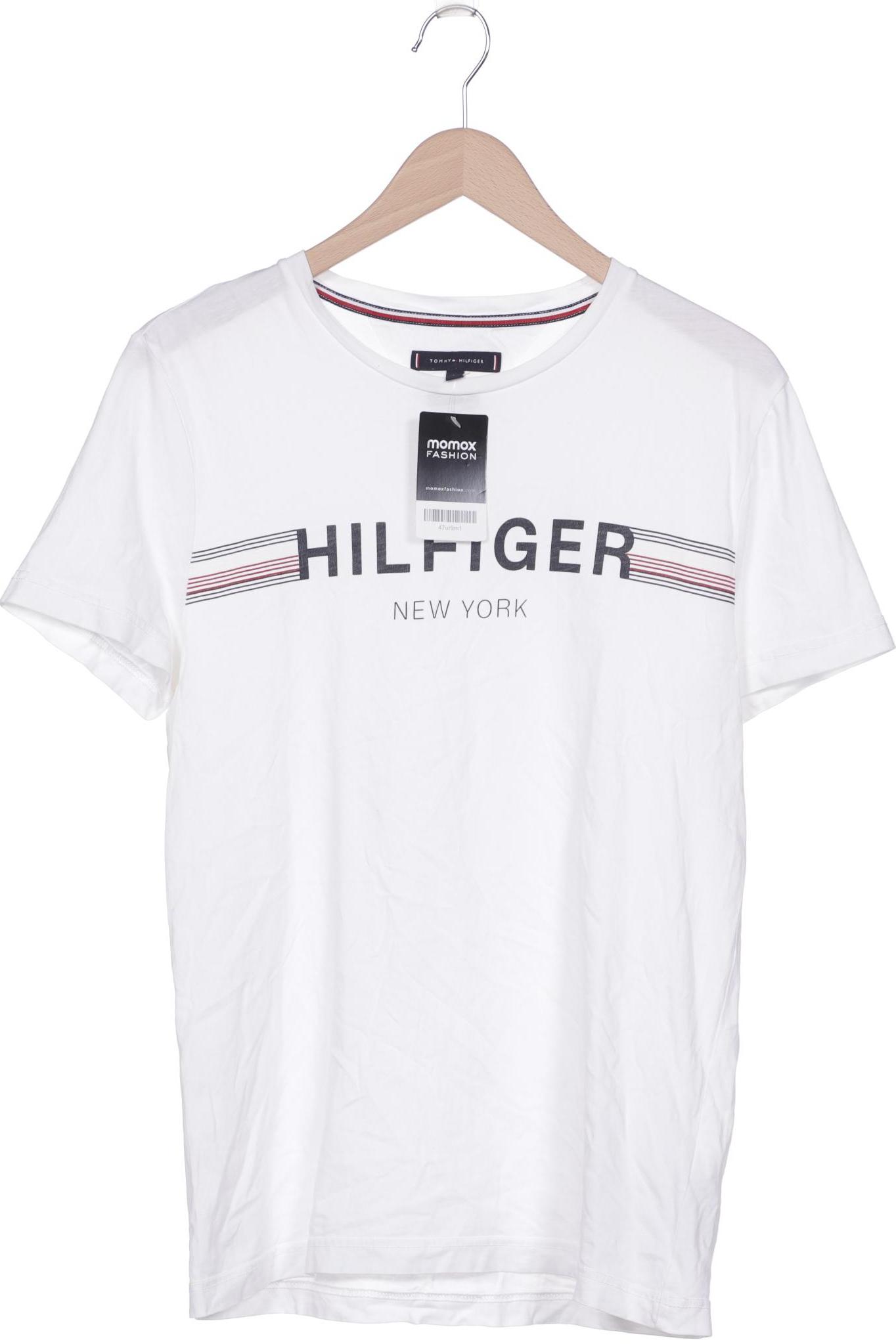 

Tommy Hilfiger Herren T-Shirt, weiß