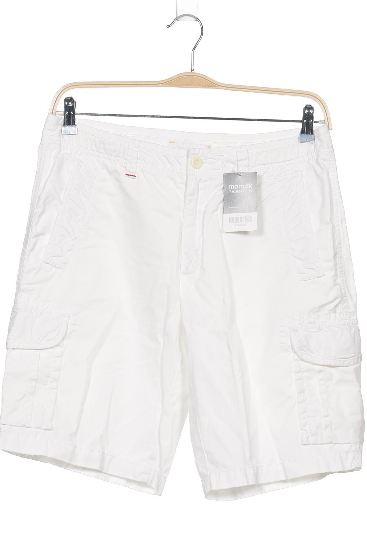 

Tommy Hilfiger Herren Shorts, weiß, Gr. 33