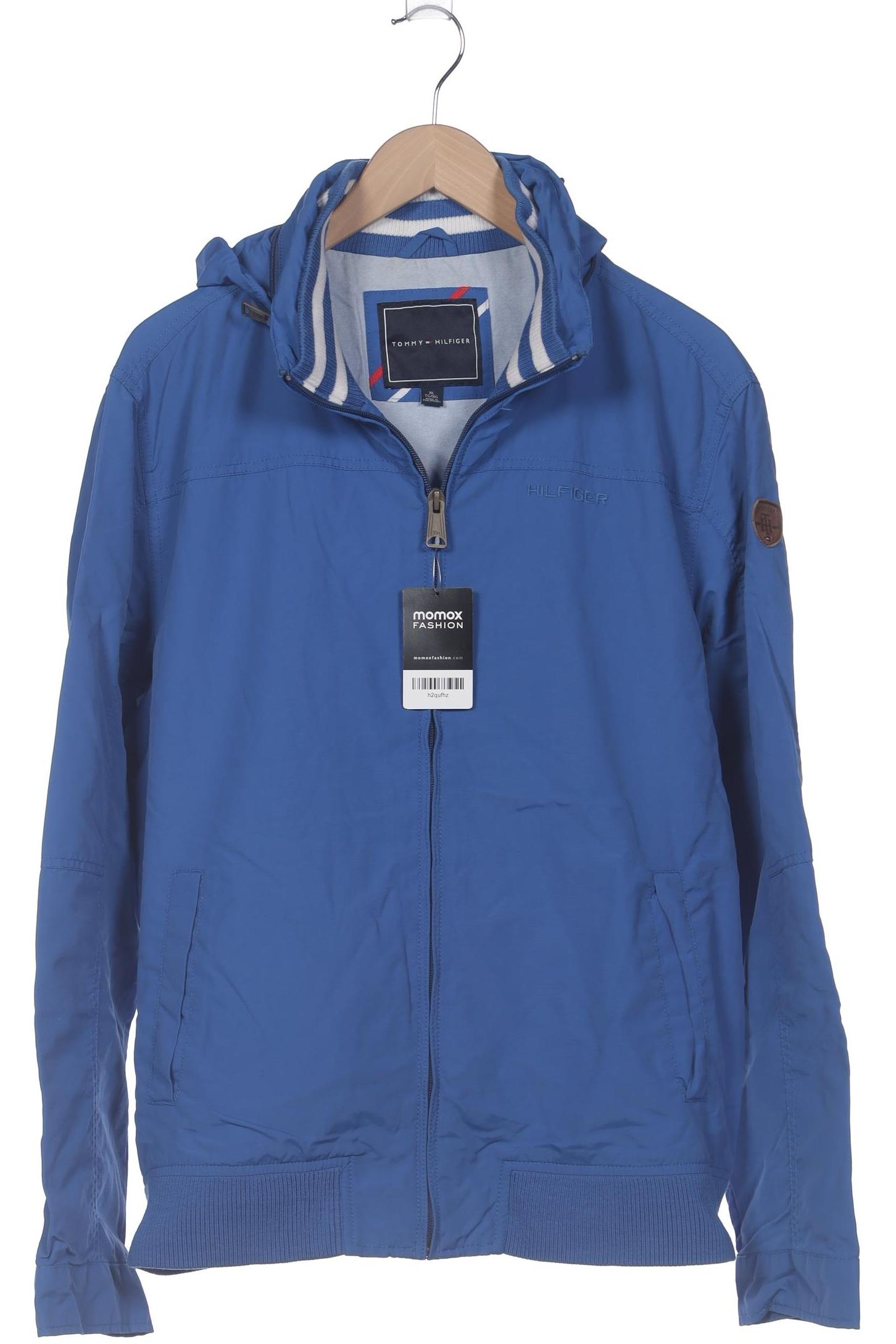 

Tommy Hilfiger Herren Jacke, blau, Gr. 54