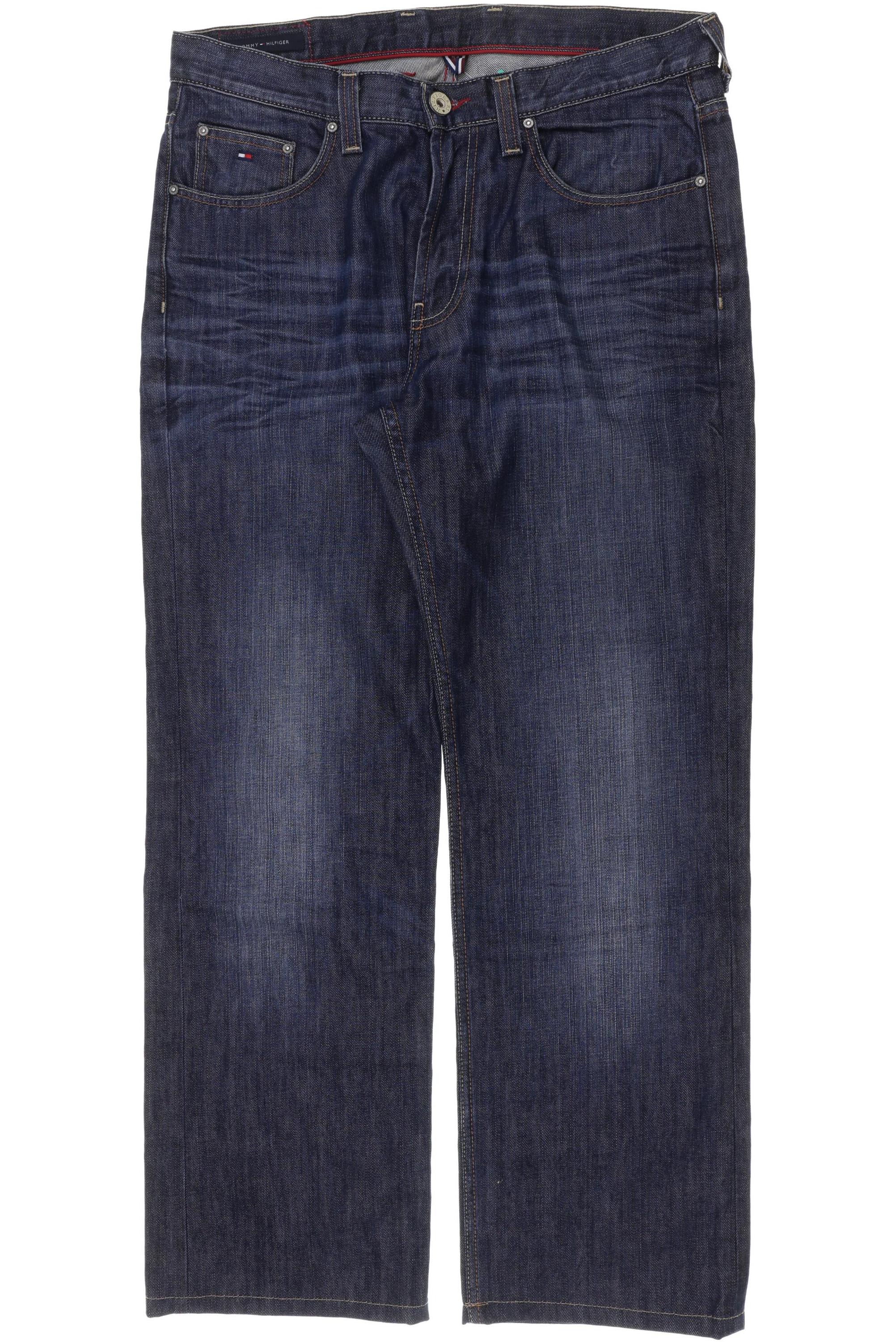 

Tommy Hilfiger Herren Jeans, blau, Gr. 34