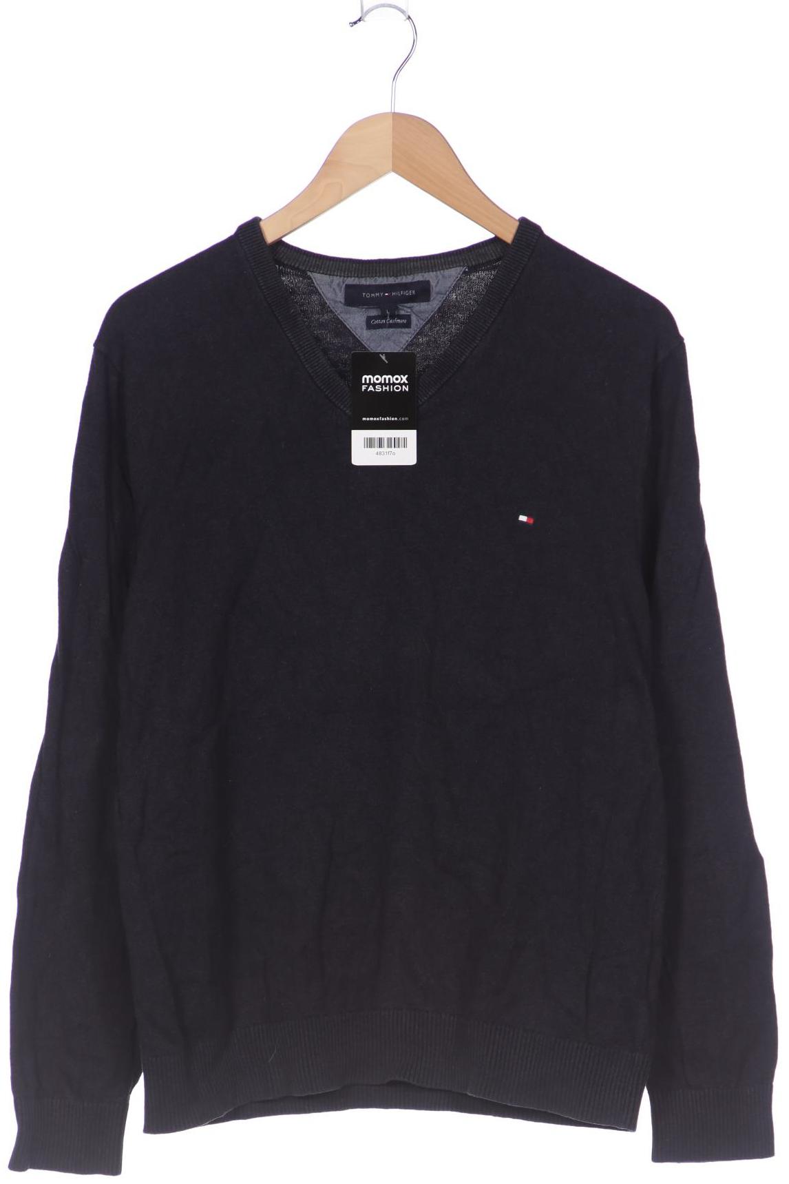 

Tommy Hilfiger Herren Pullover, marineblau