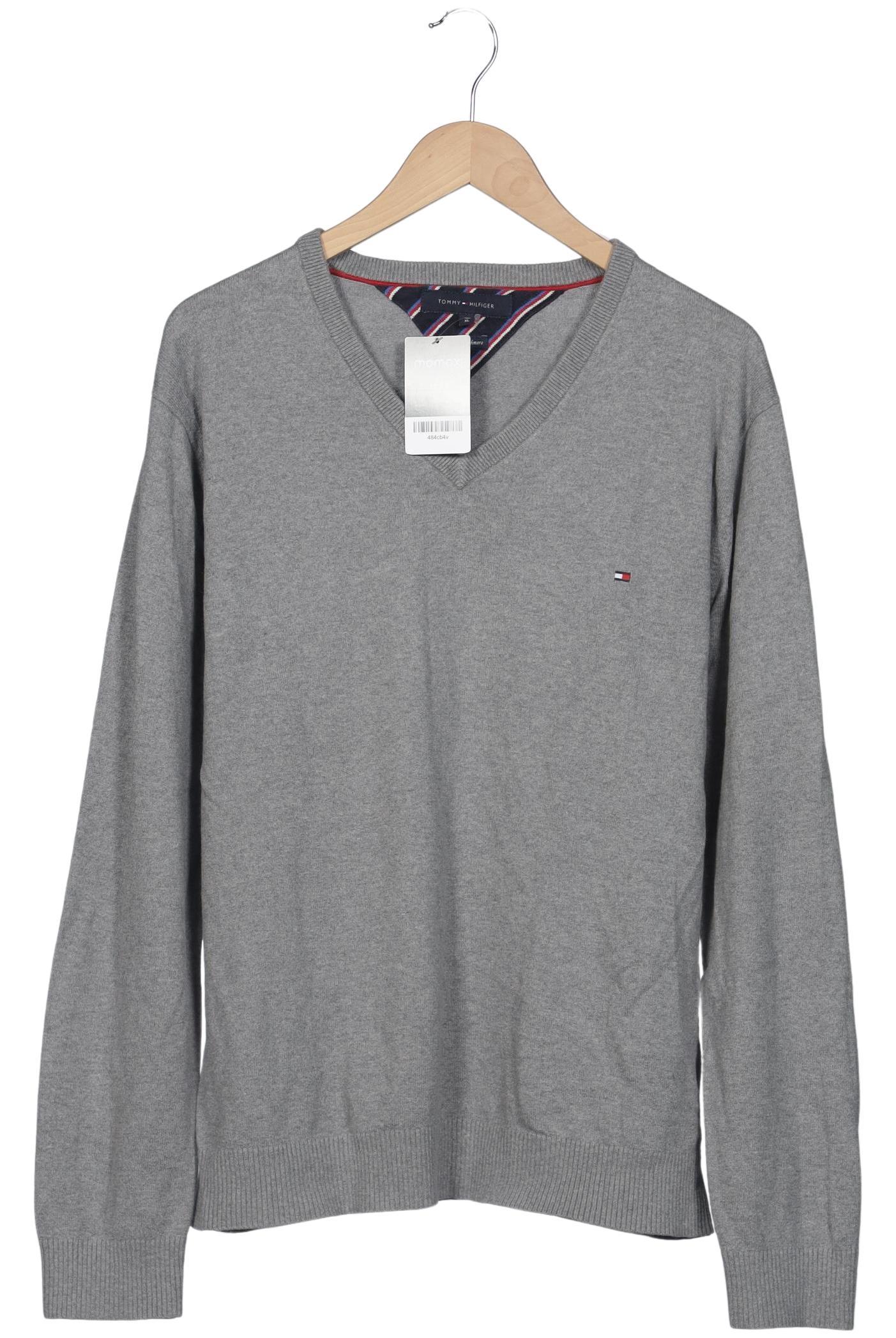 

Tommy Hilfiger Herren Pullover, grau, Gr. 54