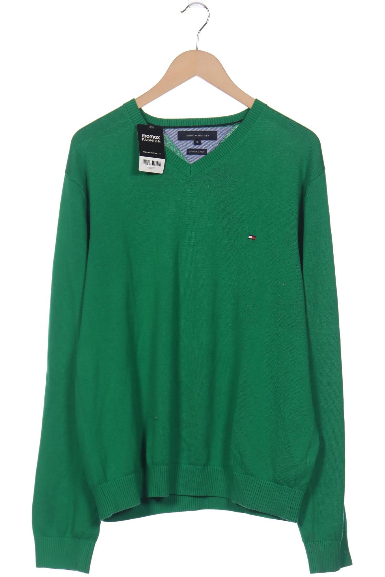 

Tommy Hilfiger Herren Pullover, grün