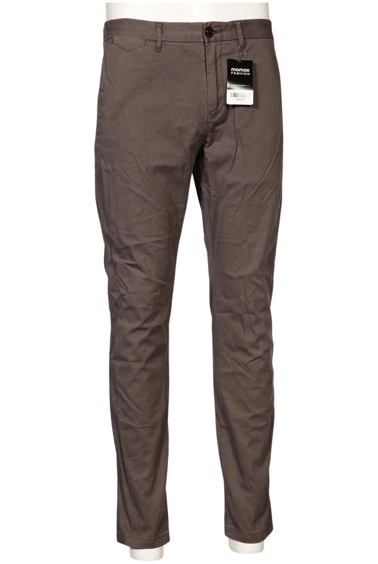 

Tommy Hilfiger Herren Stoffhose, grau, Gr. 33