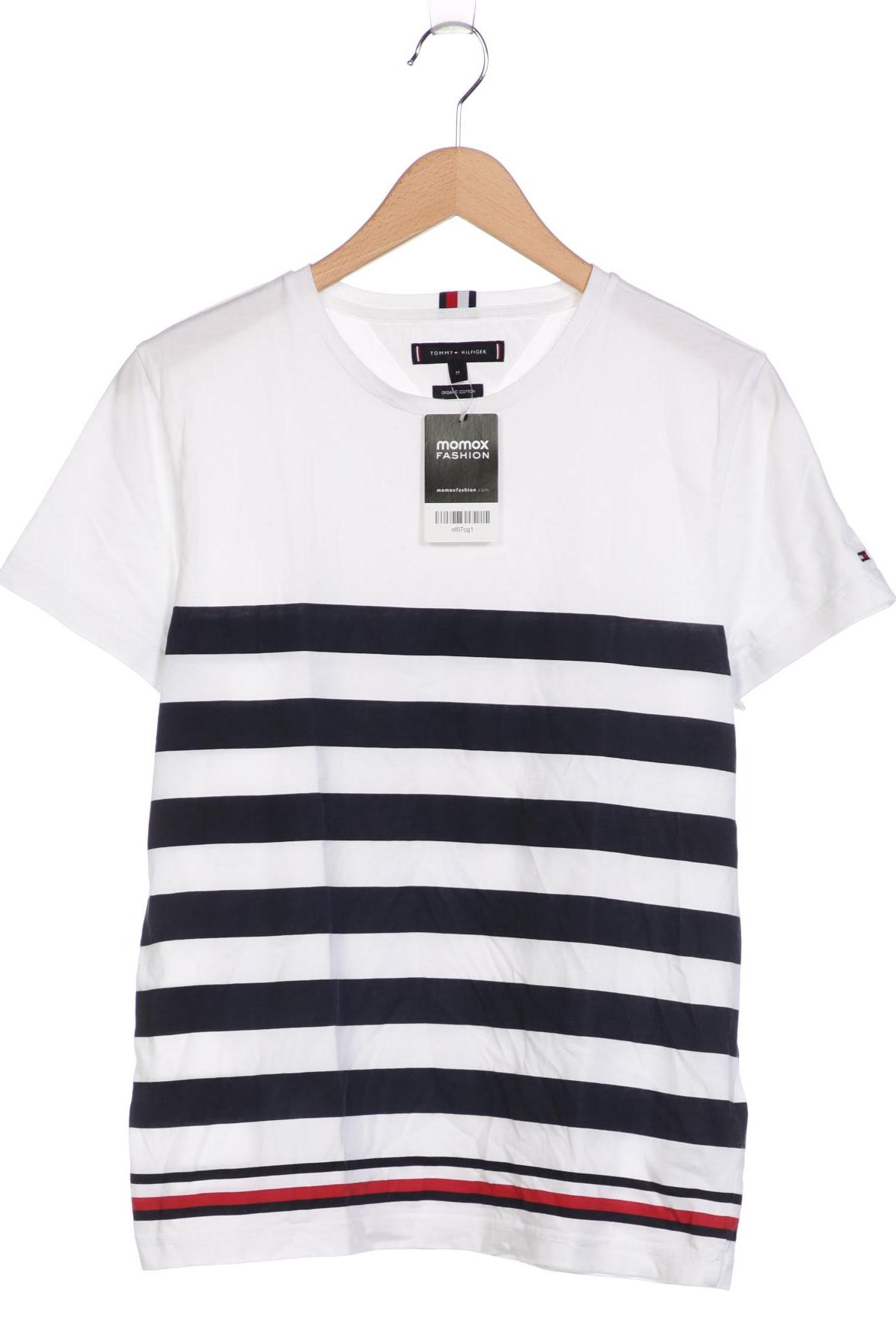 

Tommy Hilfiger Herren T-Shirt, weiß, Gr. 48