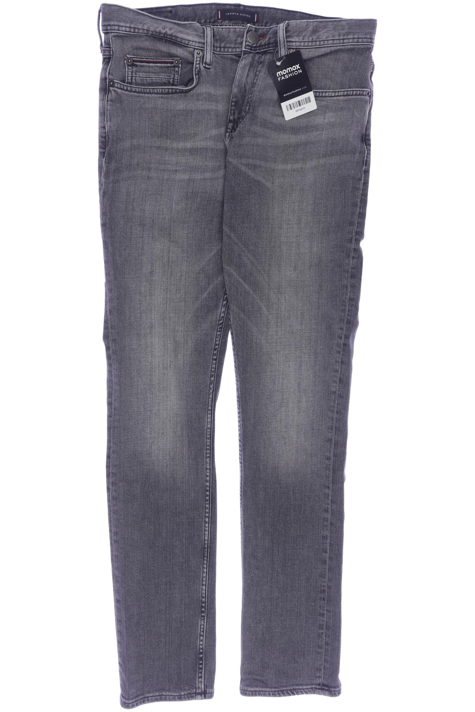 

Tommy Hilfiger Herren Jeans, grau, Gr. 32