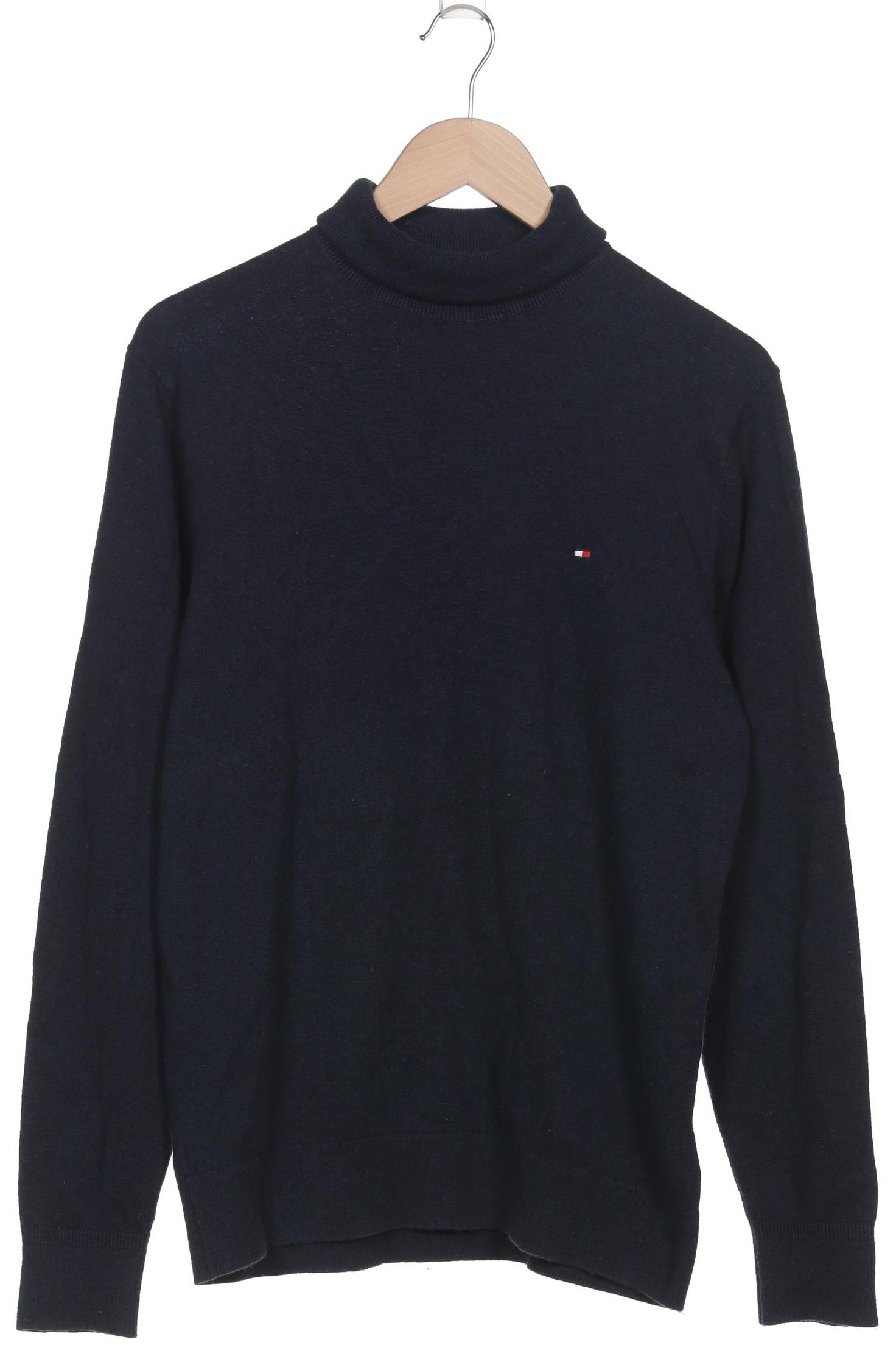 

Tommy Hilfiger Herren Pullover, marineblau, Gr. 48