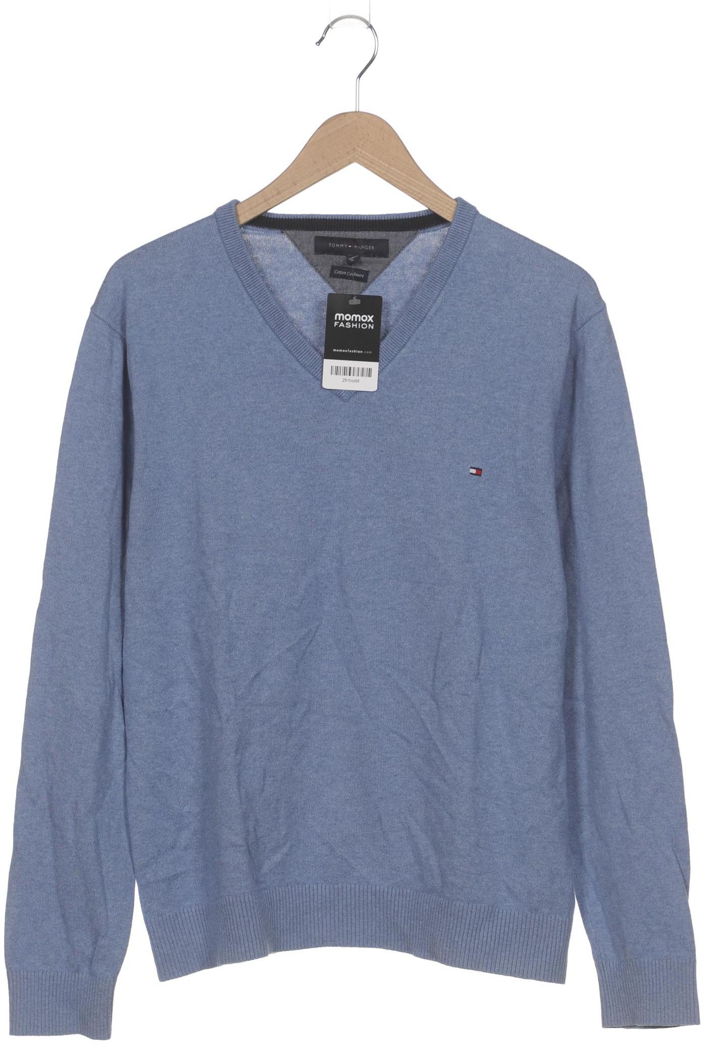 

Tommy Hilfiger Herren Pullover, blau, Gr. 54