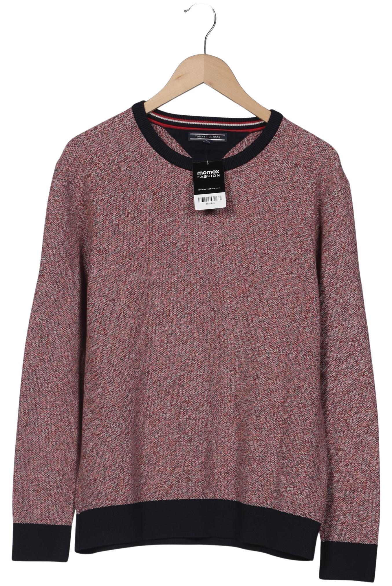 

Tommy Hilfiger Herren Pullover, bordeaux, Gr. 56
