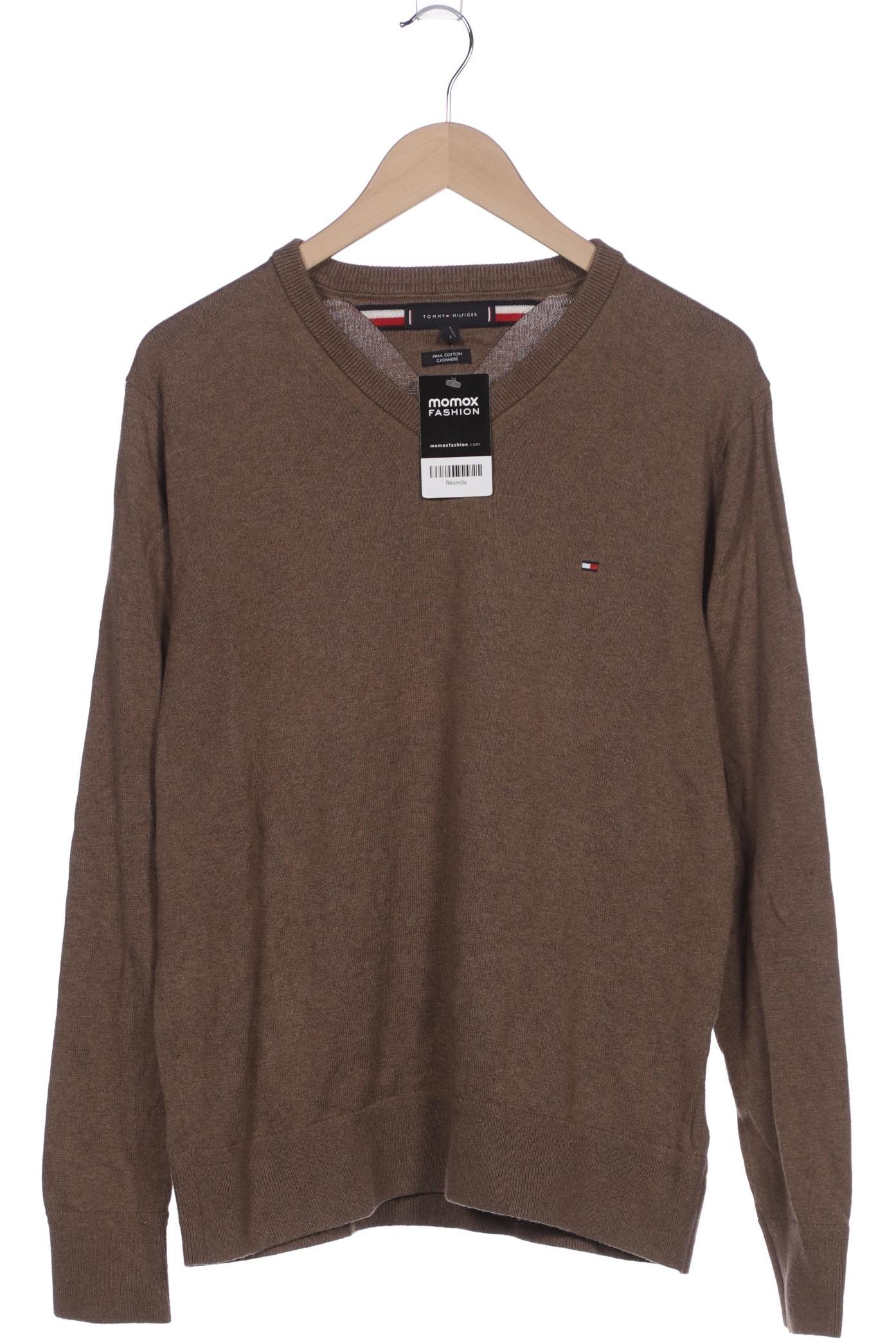 

Tommy Hilfiger Herren Pullover, braun, Gr. 52