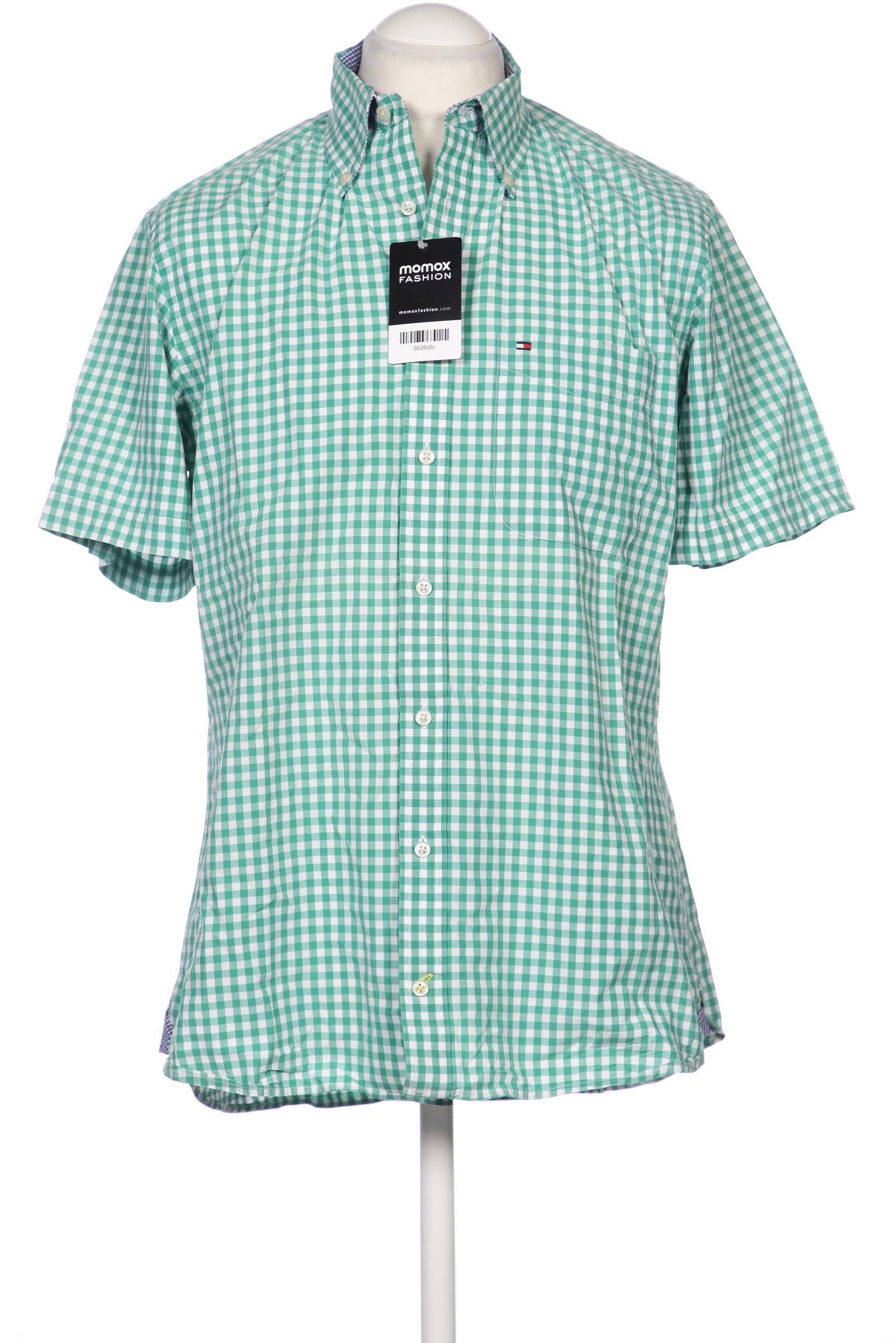 

Tommy Hilfiger Herren Hemd, grün, Gr. 48