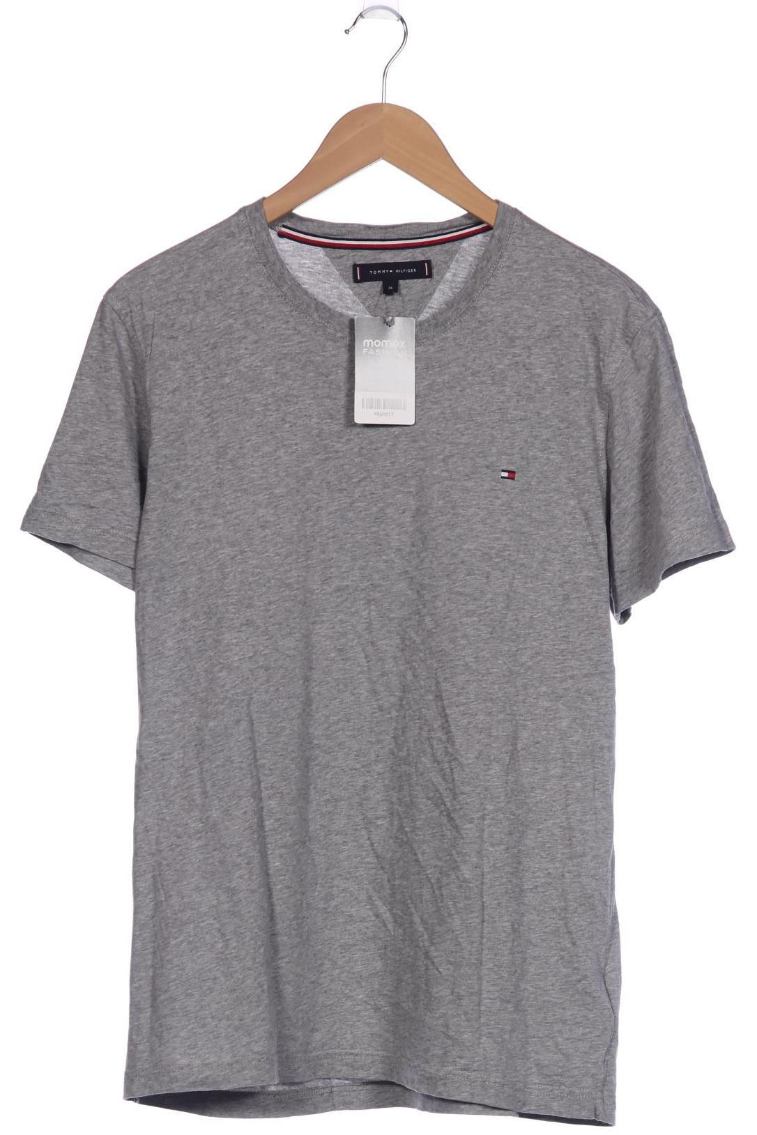 

Tommy Hilfiger Herren T-Shirt, grau, Gr. 54