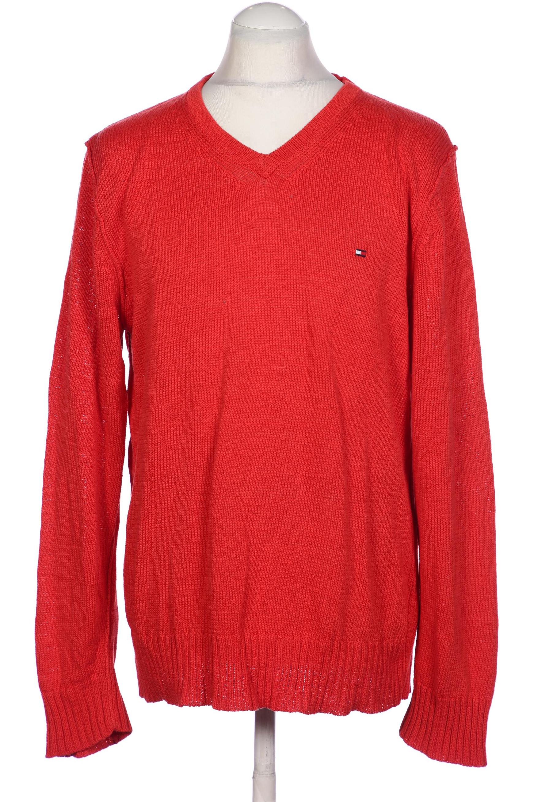 

Tommy Hilfiger Herren Pullover, rot