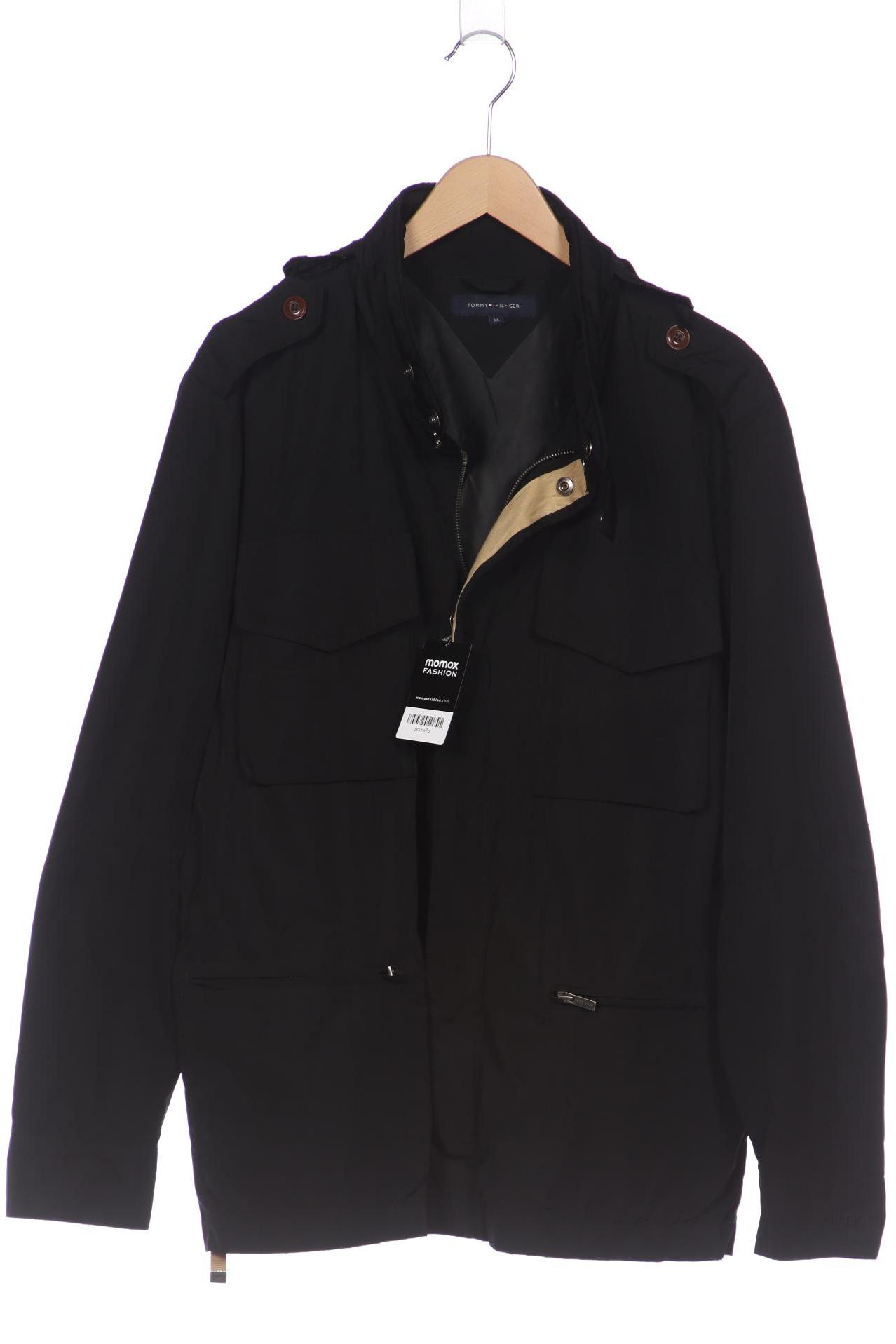 

Tommy Hilfiger Herren Jacke, schwarz, Gr. 54