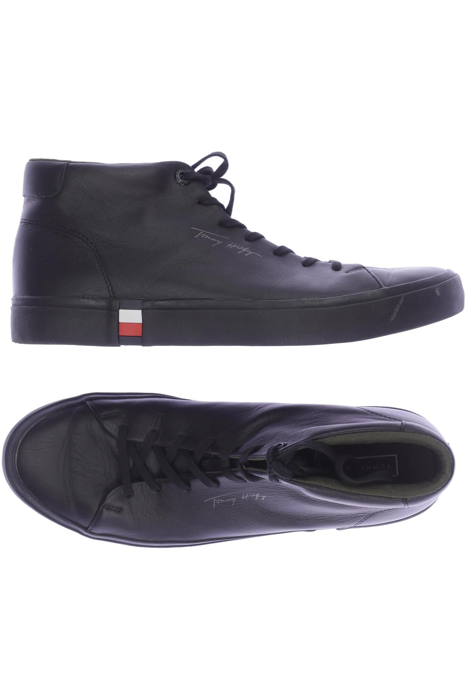 

Tommy Hilfiger Herren Sneakers, schwarz, Gr. 43