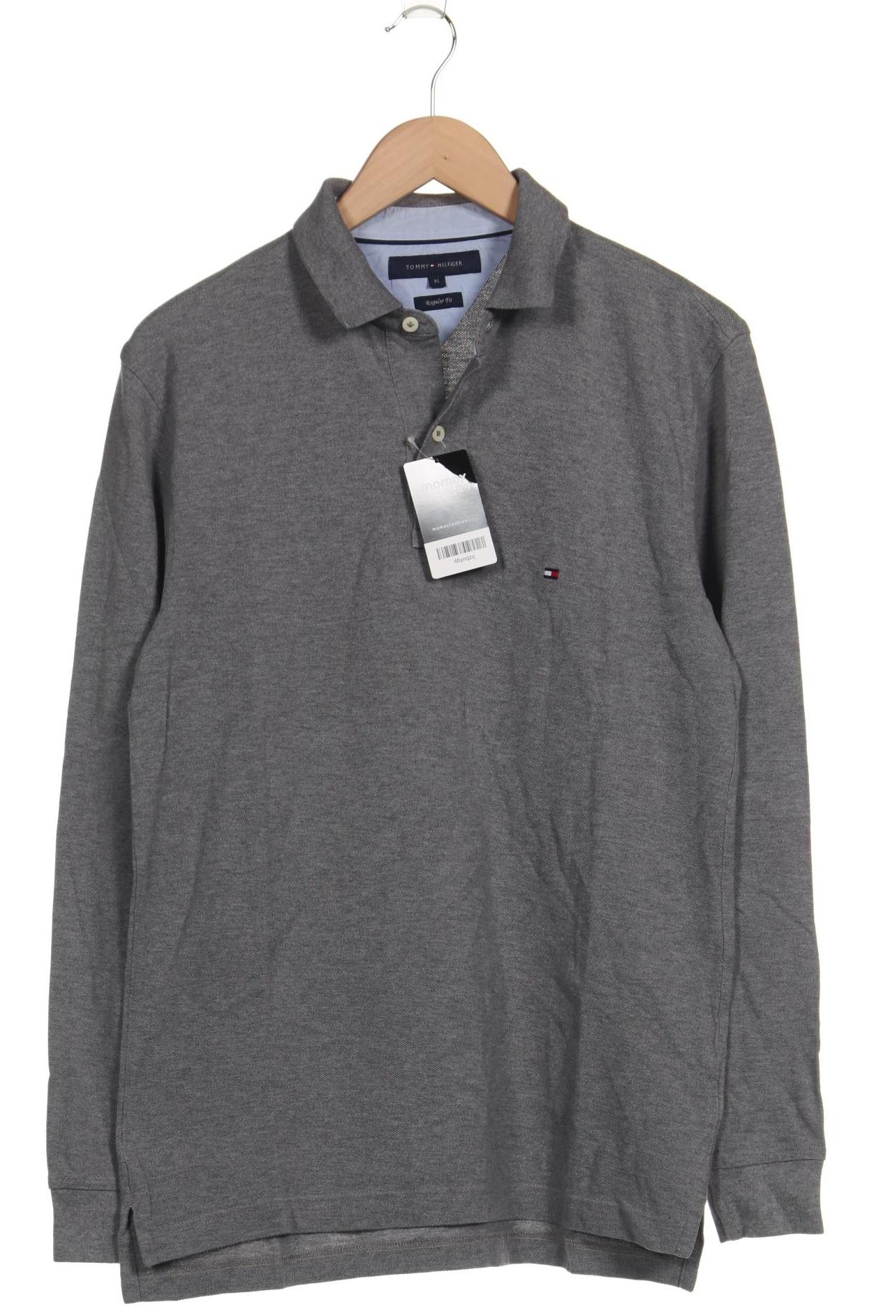 

Tommy Hilfiger Herren Poloshirt, grau, Gr. 48