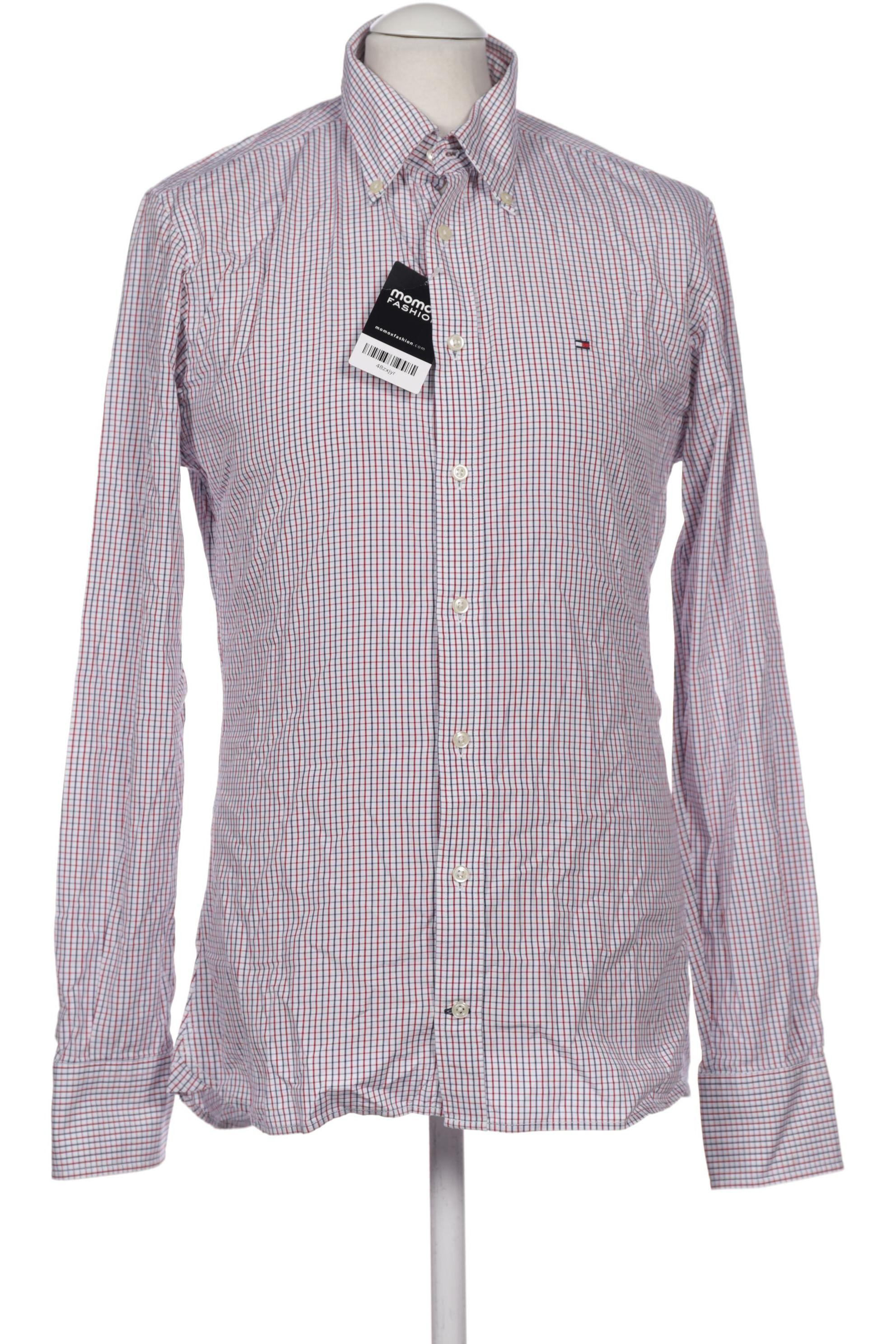 

Tommy Hilfiger Herren Hemd, mehrfarbig